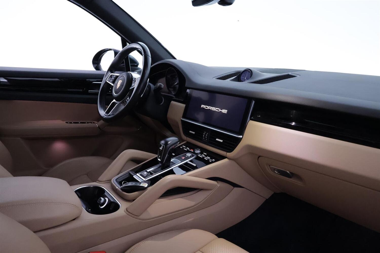 Porsche Cayenne vaihtoauto