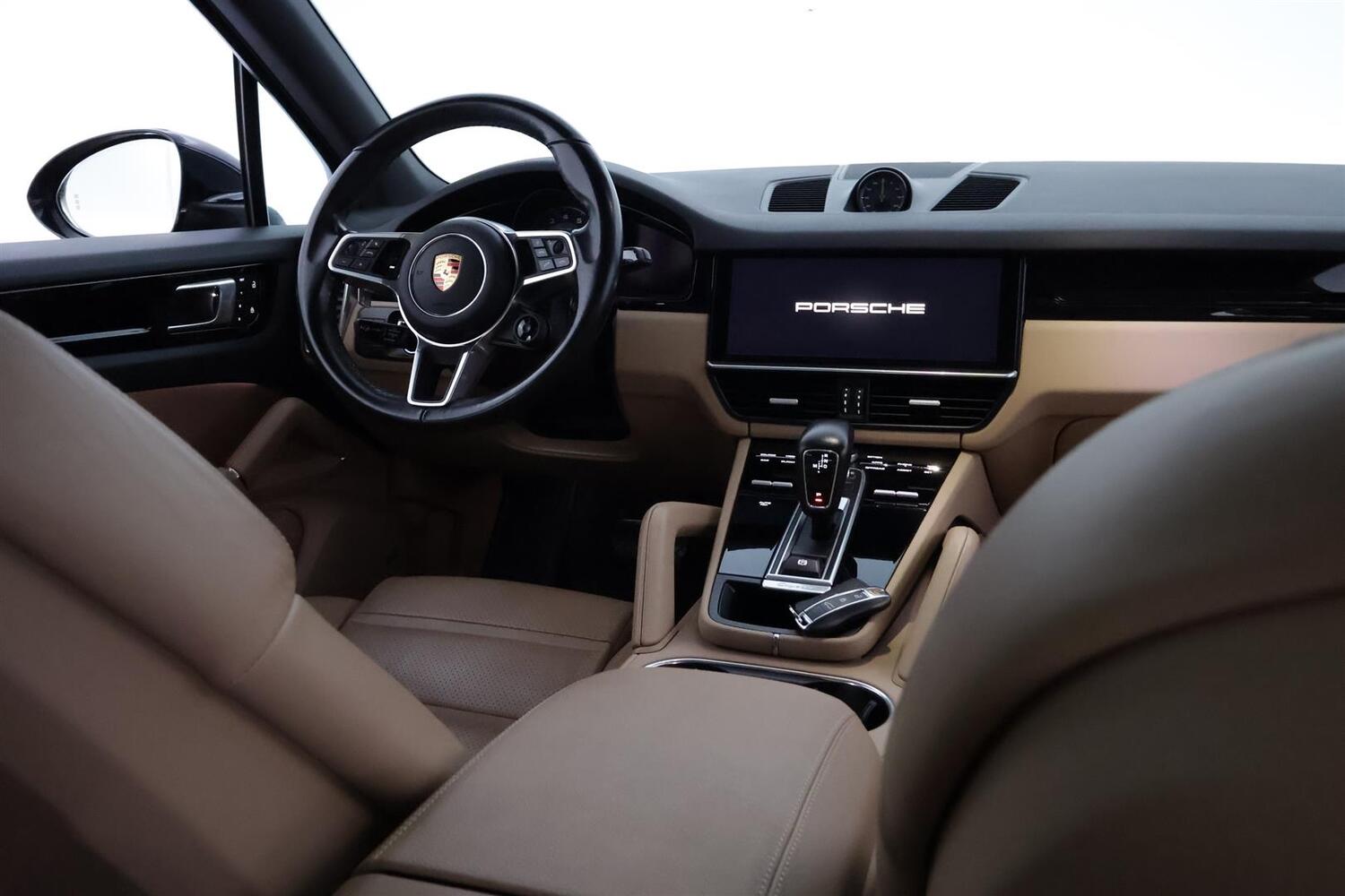 Porsche Cayenne vaihtoauto