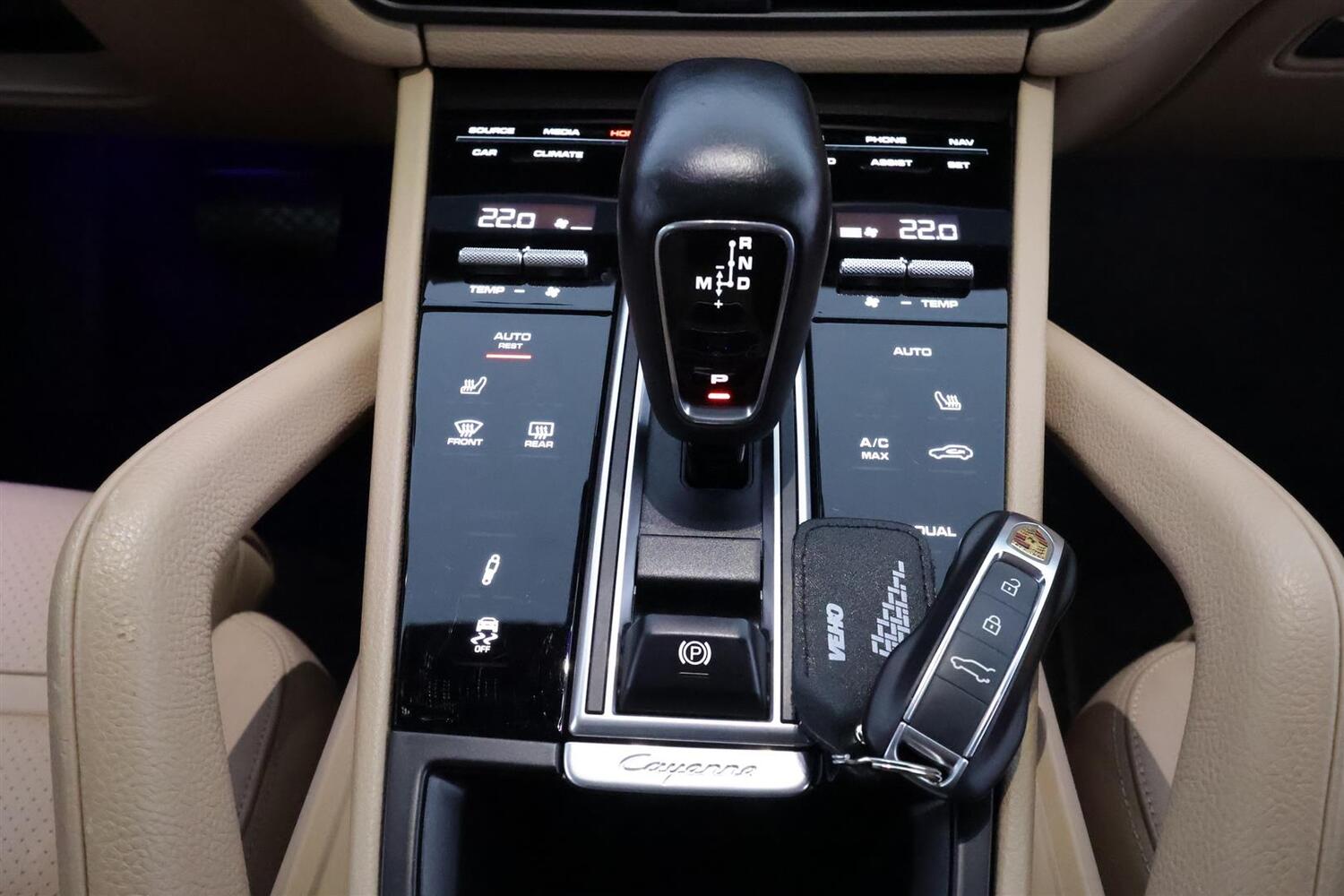 Porsche Cayenne vaihtoauto