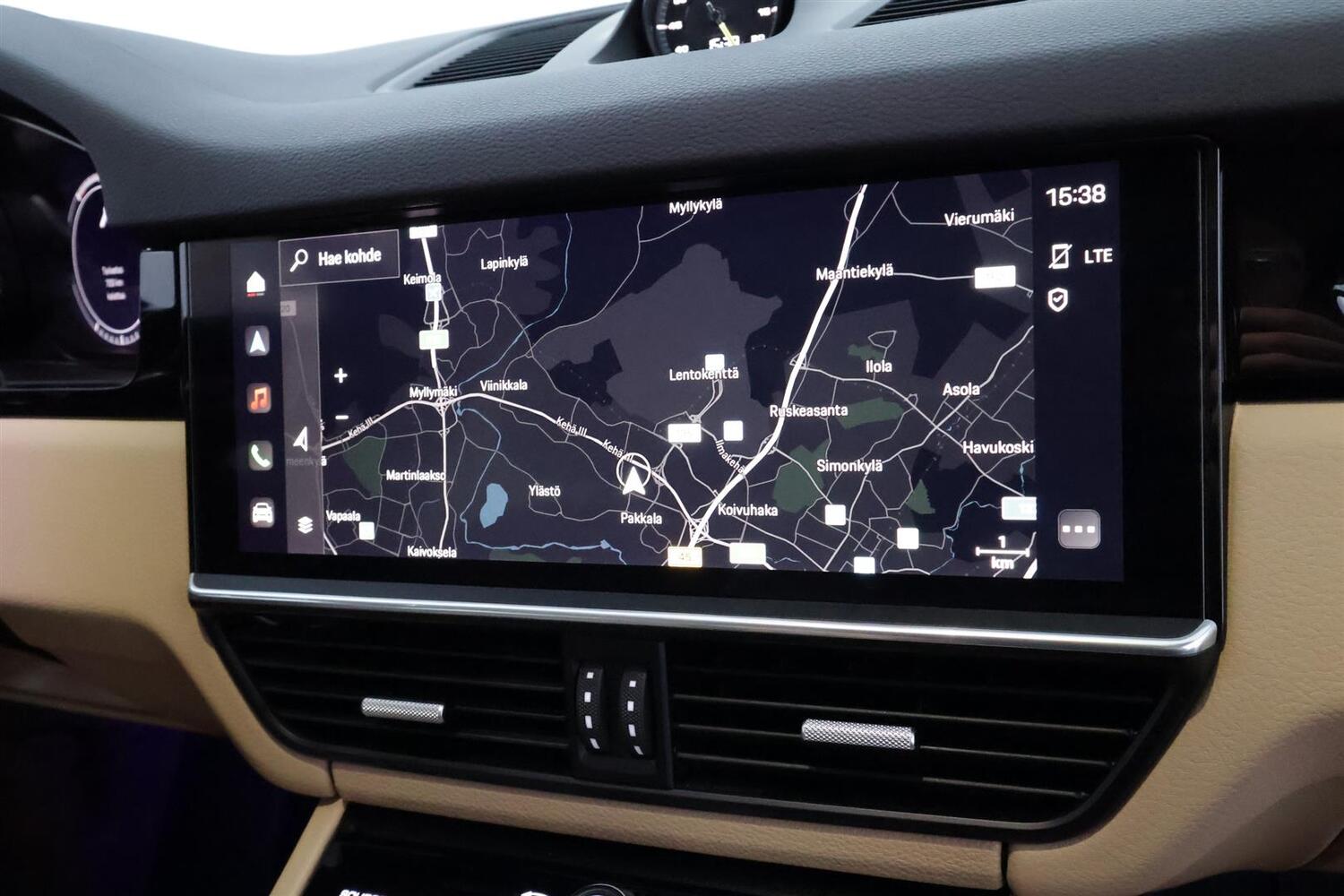 Porsche Cayenne vaihtoauto