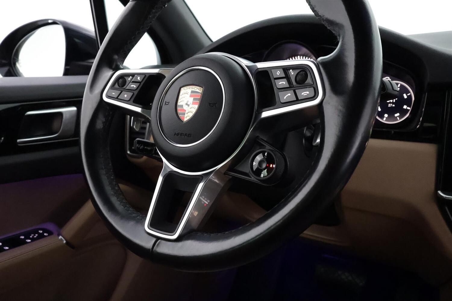 Porsche Cayenne vaihtoauto