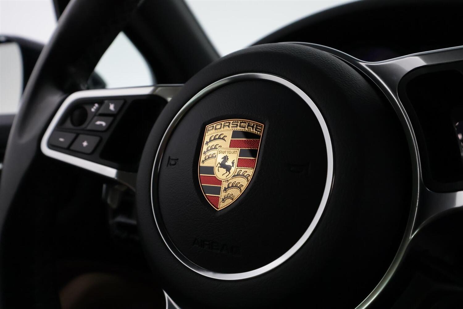 Porsche Cayenne vaihtoauto
