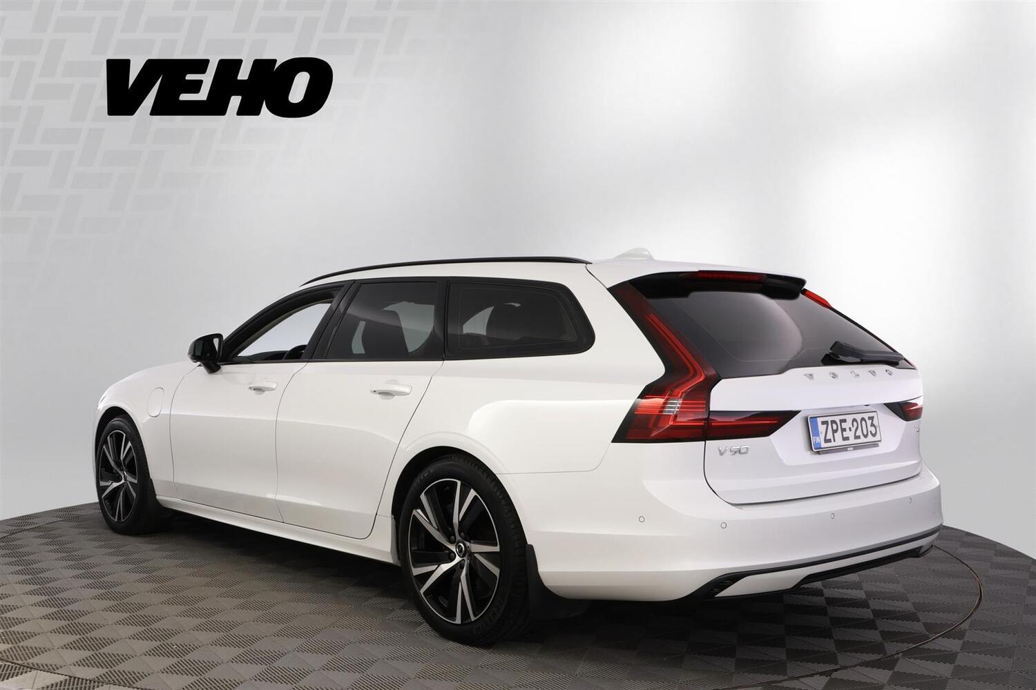 Volvo V90 vaihtoauto