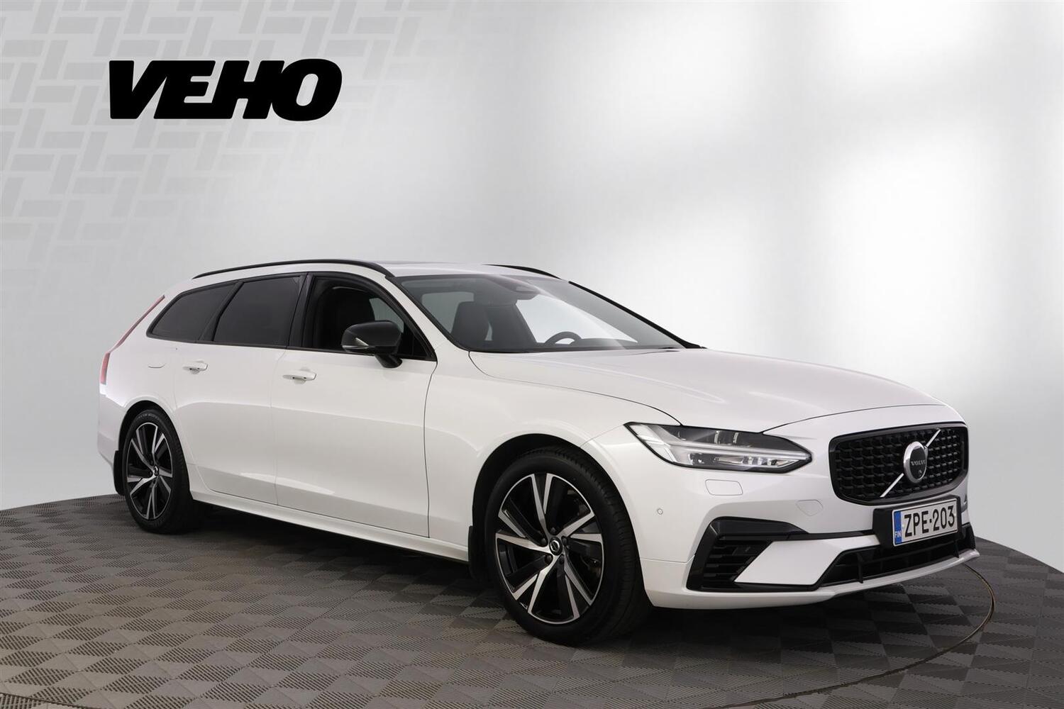 Volvo V90 vaihtoauto
