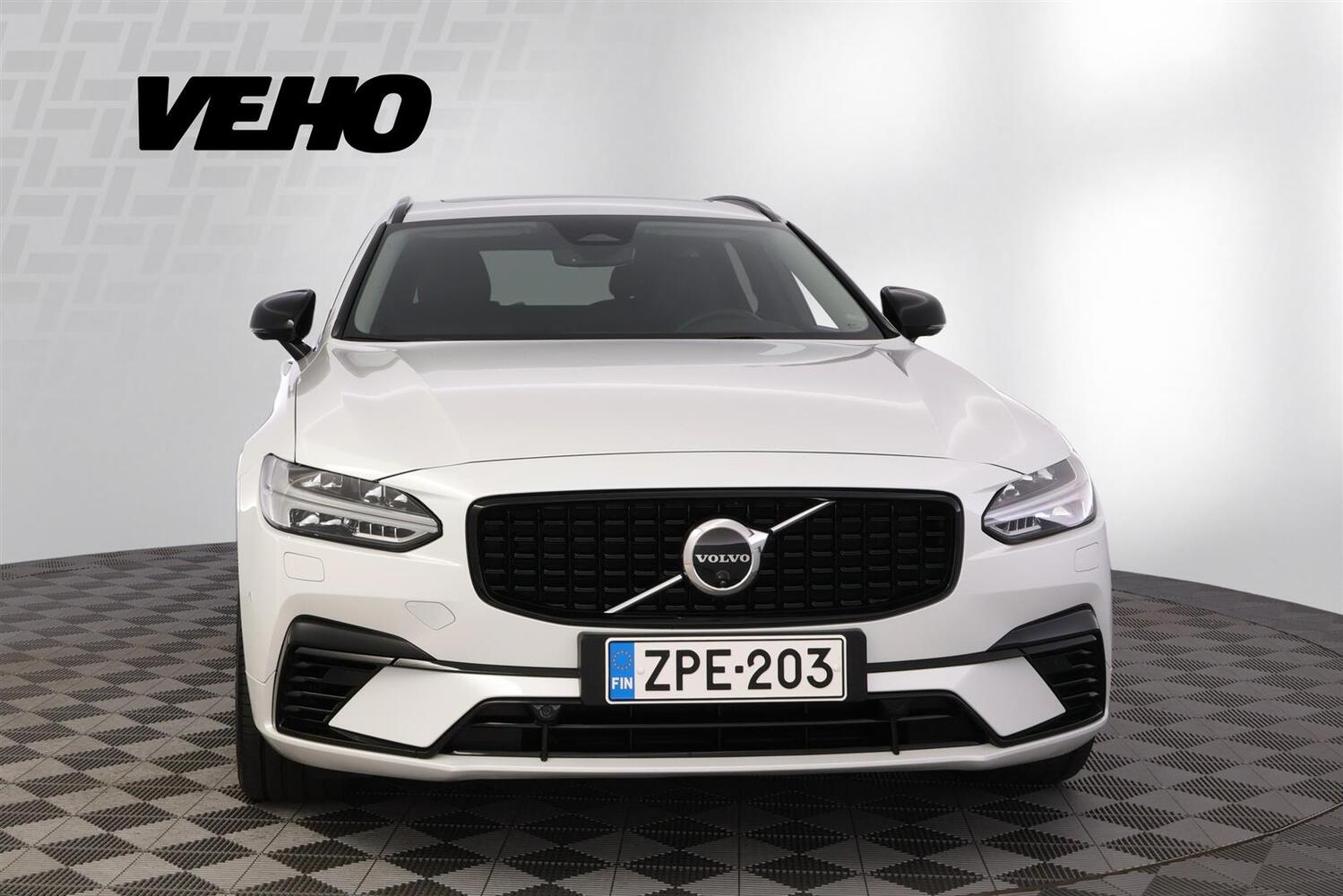 Volvo V90 vaihtoauto