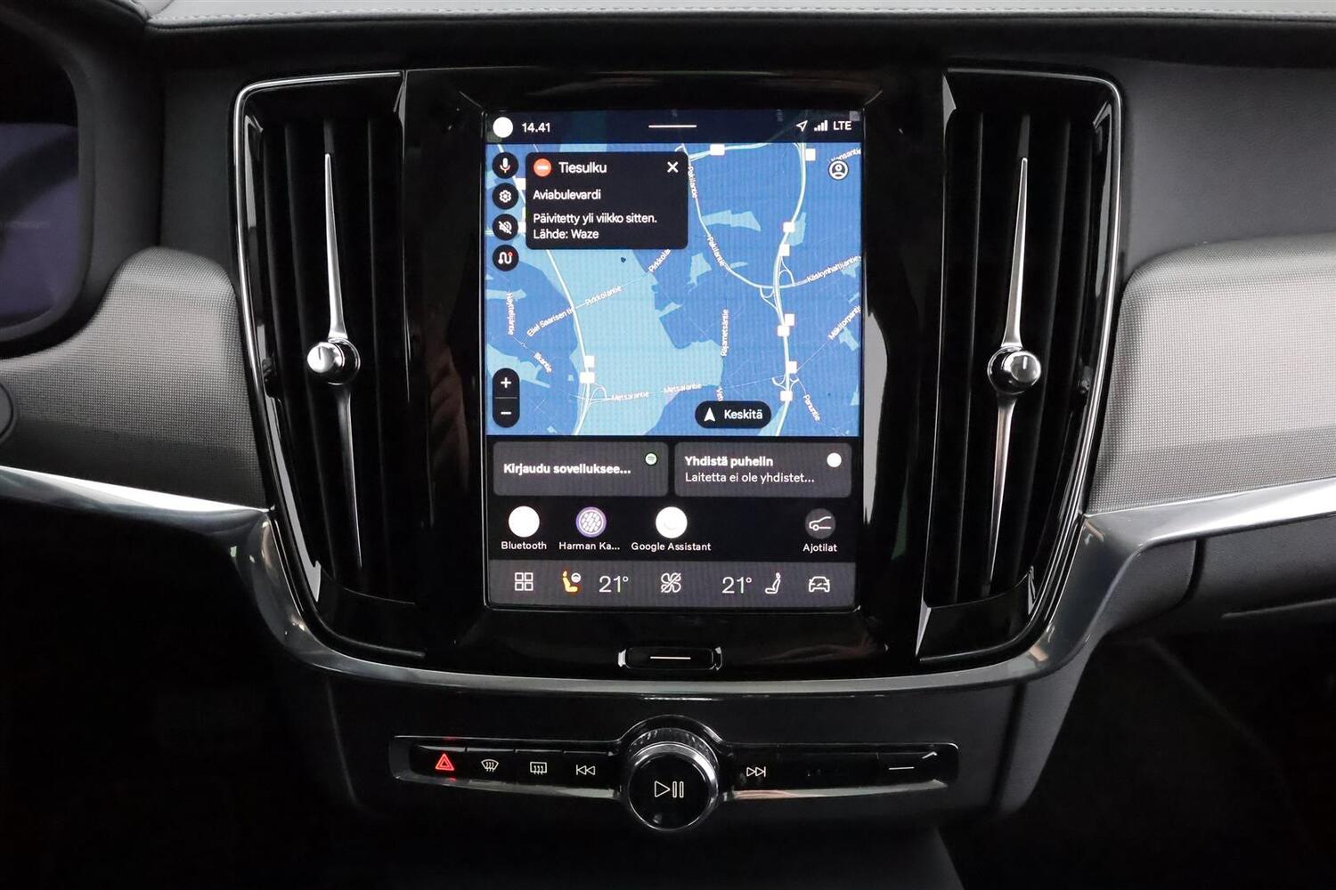 Volvo V90 vaihtoauto
