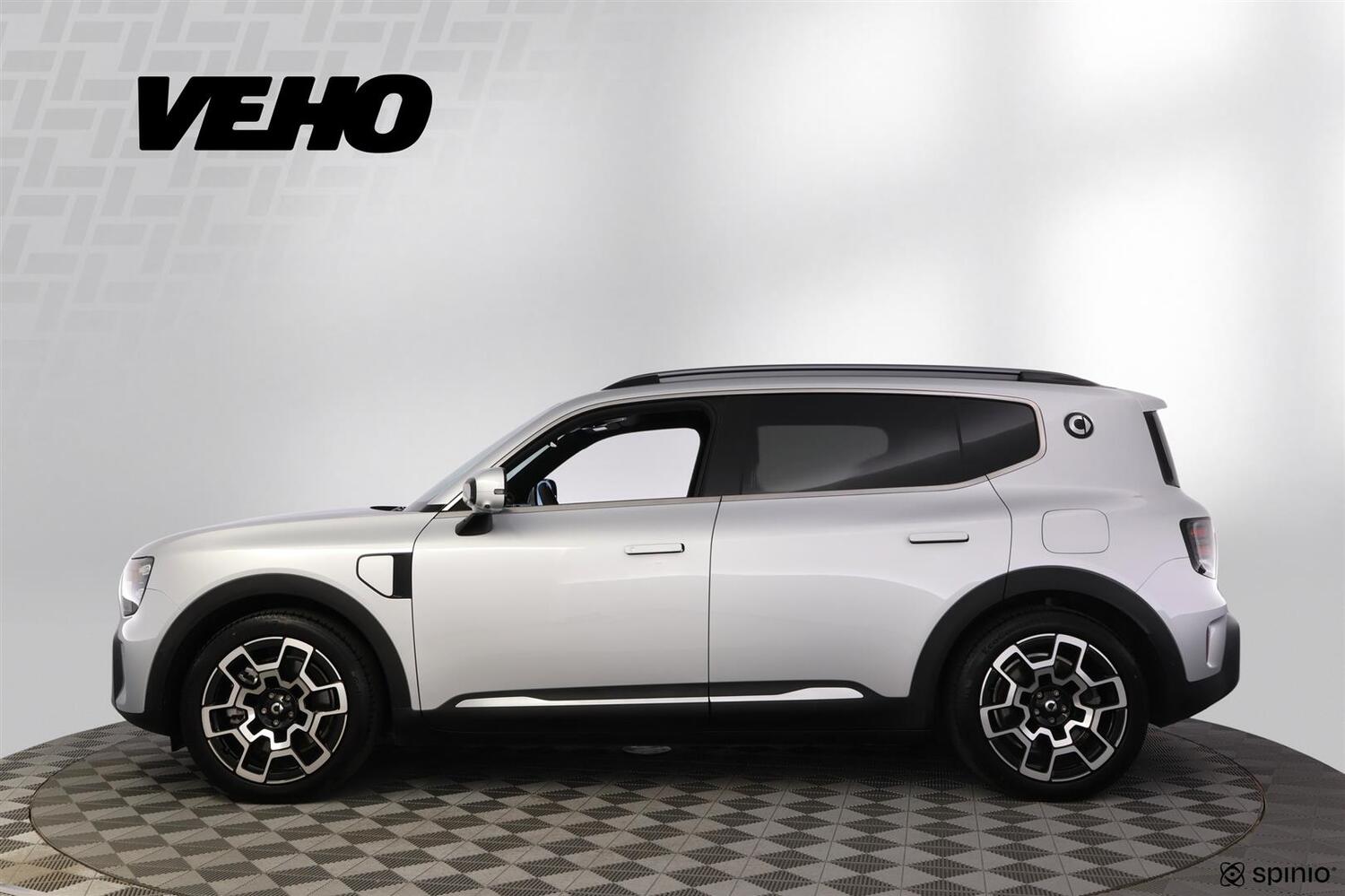 Smart #5 vaihtoauto