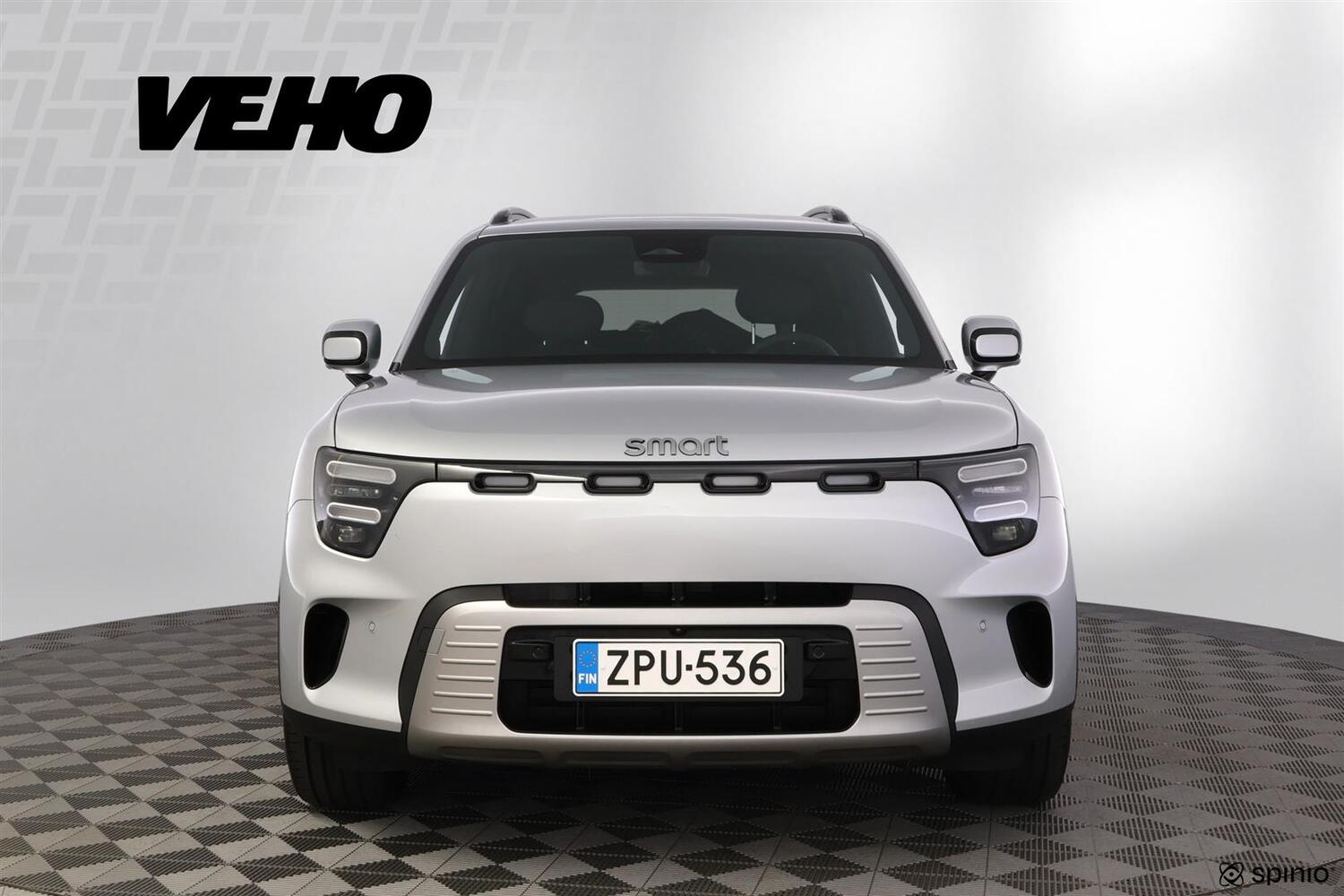 Smart #5 vaihtoauto