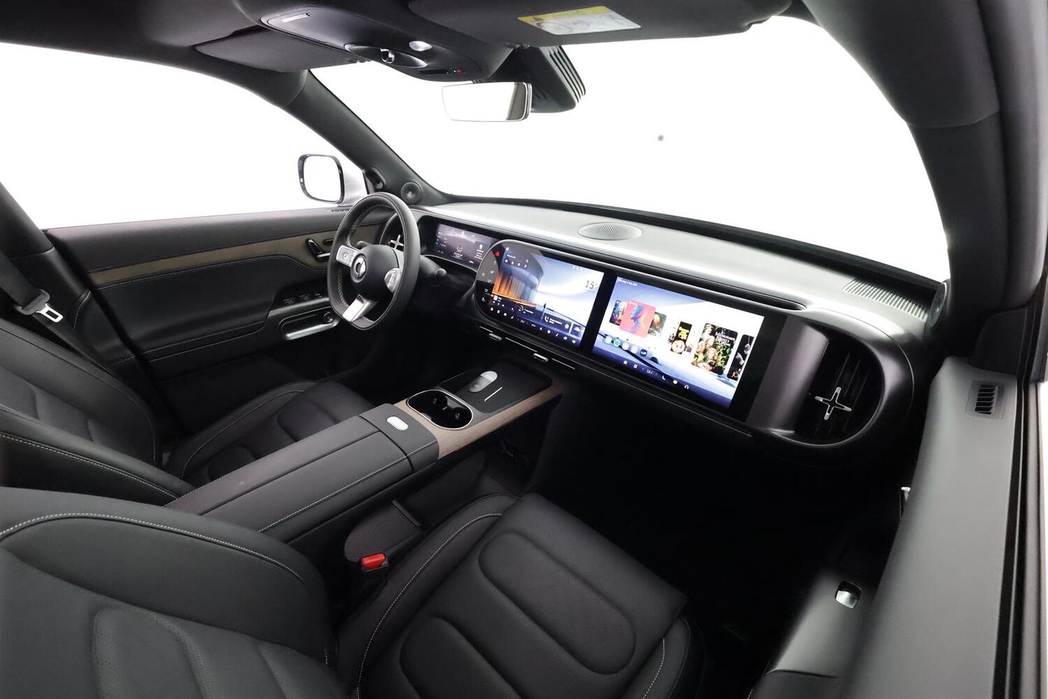 Smart #5 vaihtoauto