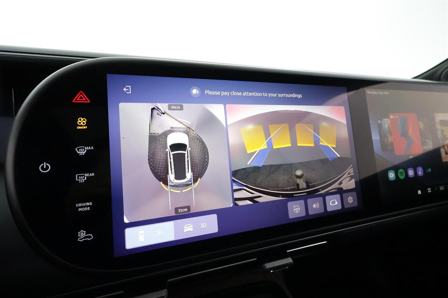 Smart #5 vaihtoauto