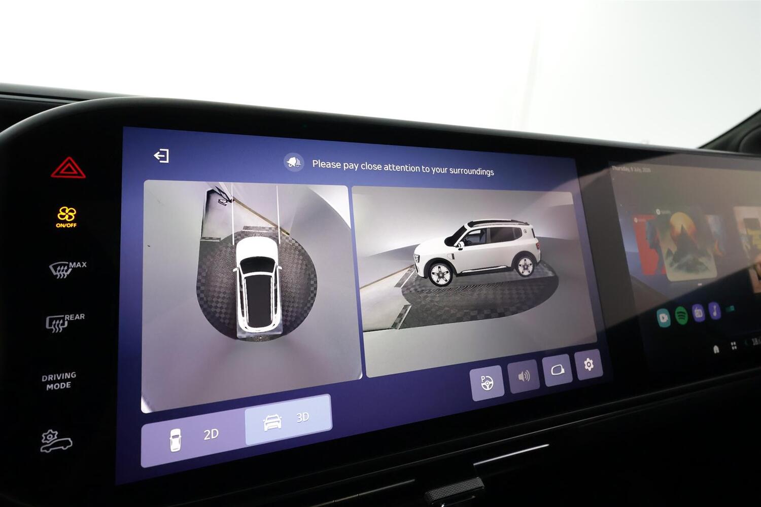 Smart #5 vaihtoauto