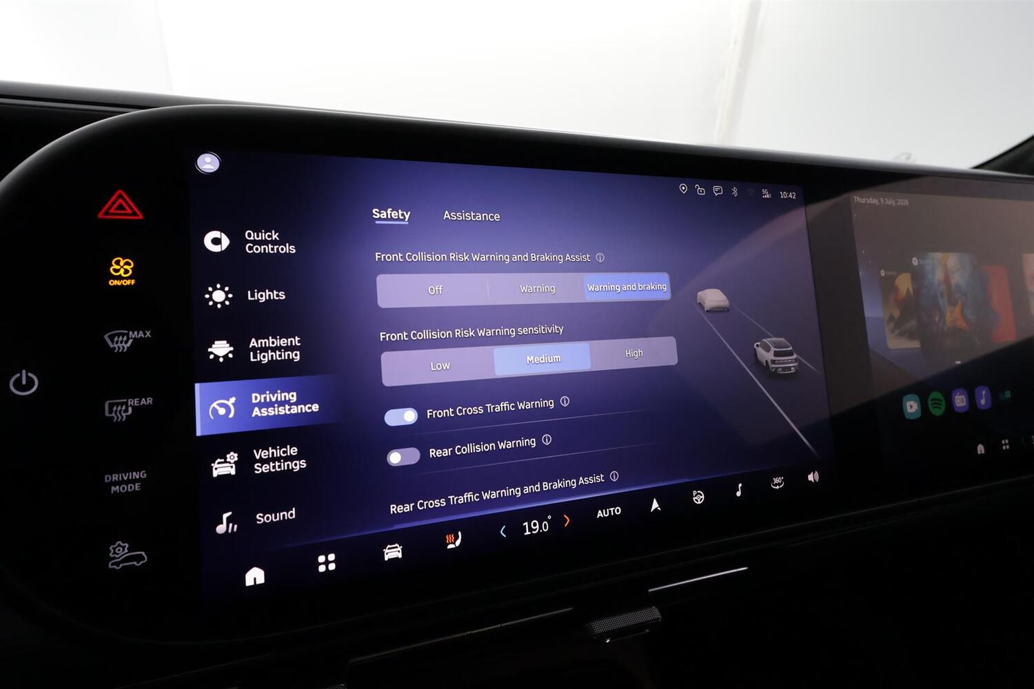Smart #5 vaihtoauto