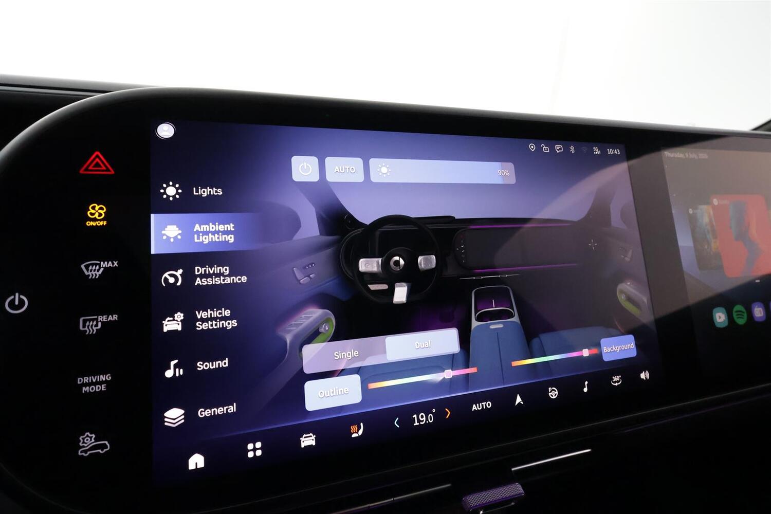 Smart #5 vaihtoauto