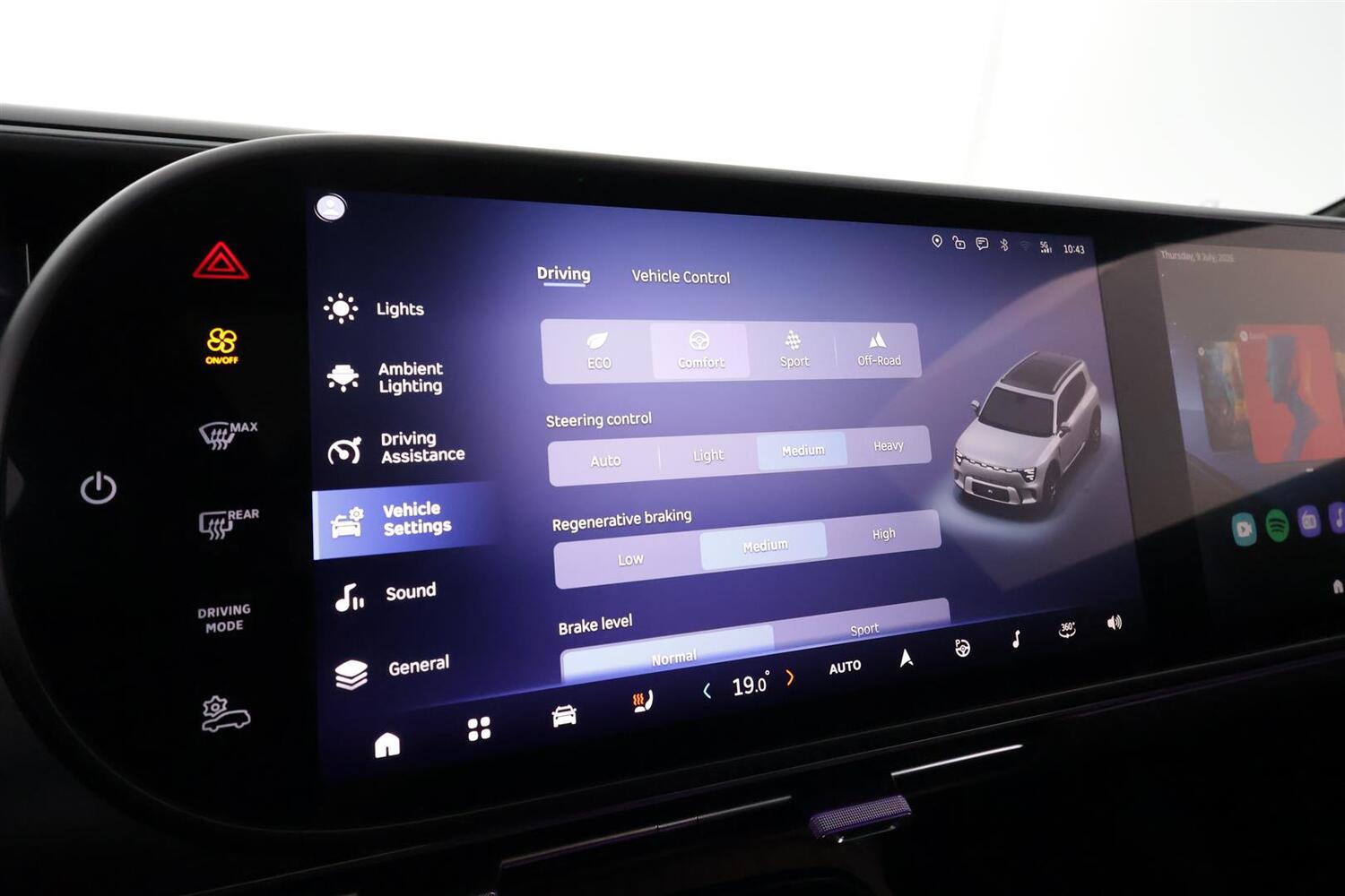 Smart #5 vaihtoauto