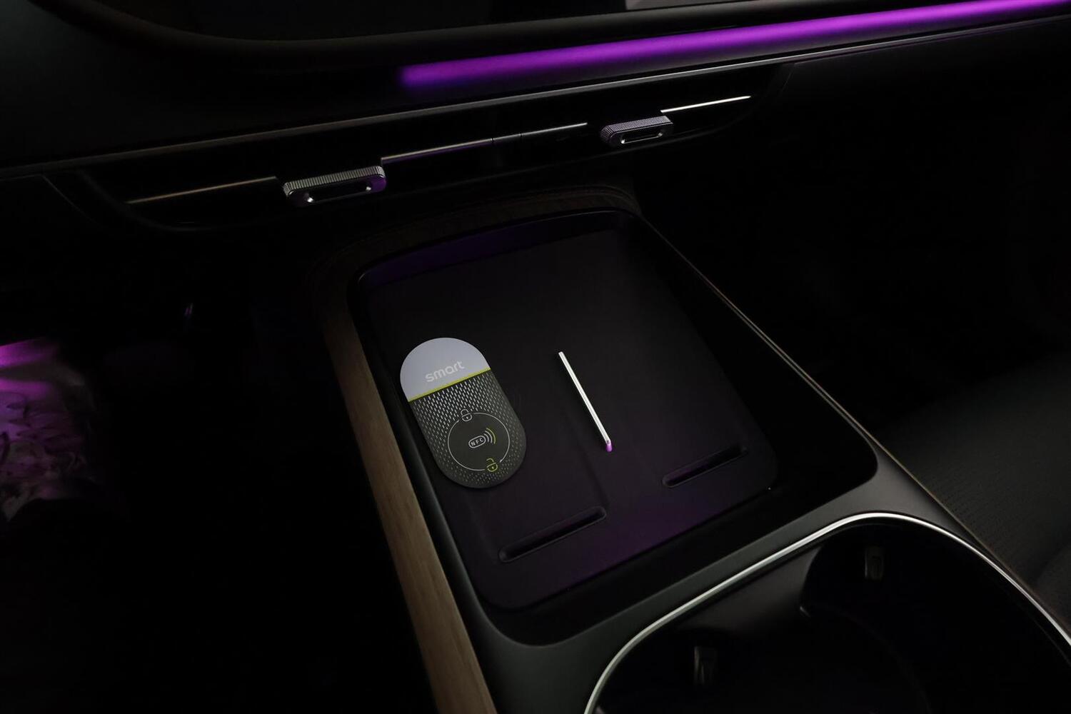 Smart #5 vaihtoauto