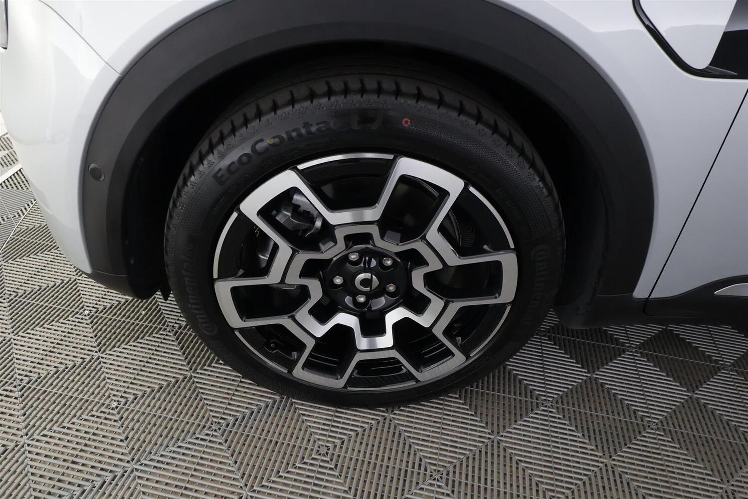 Smart #5 vaihtoauto