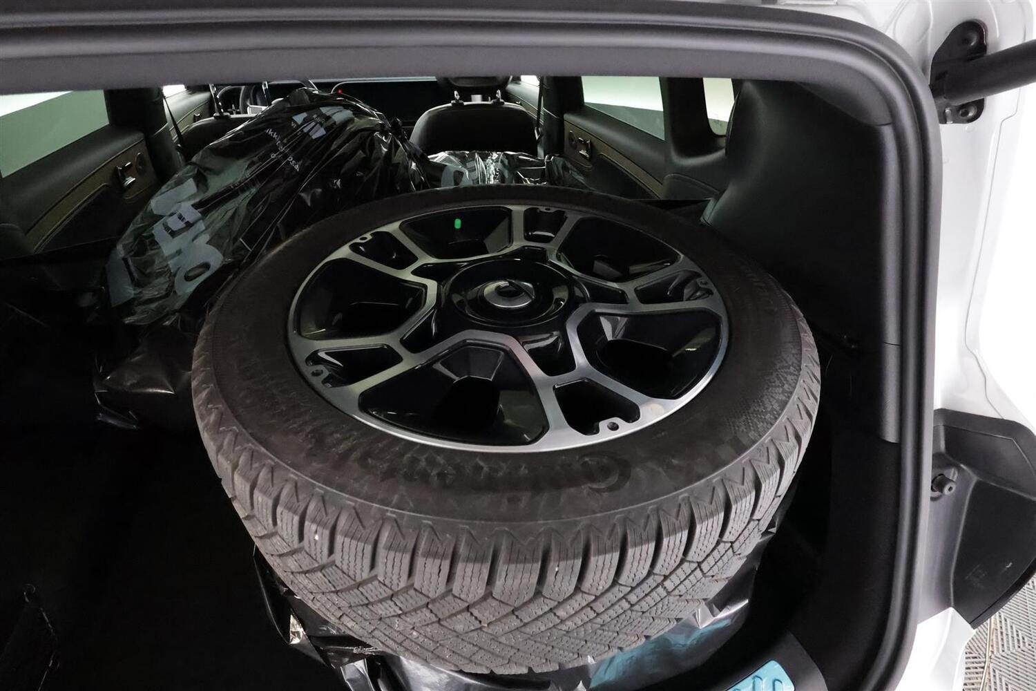 Smart #5 vaihtoauto