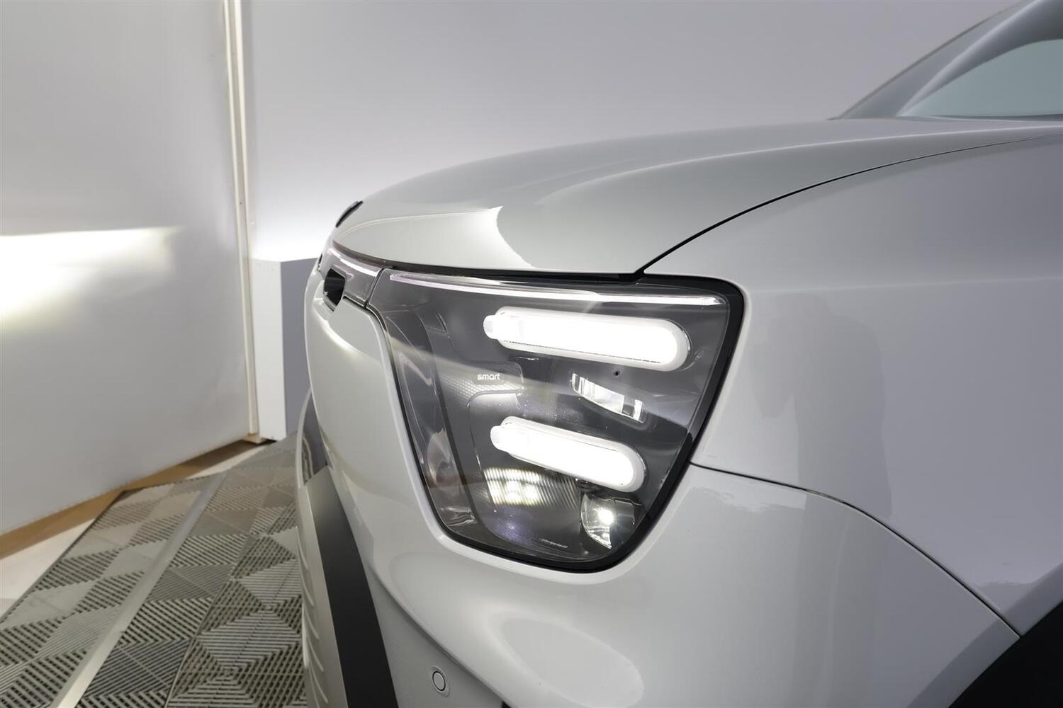 Smart #5 vaihtoauto
