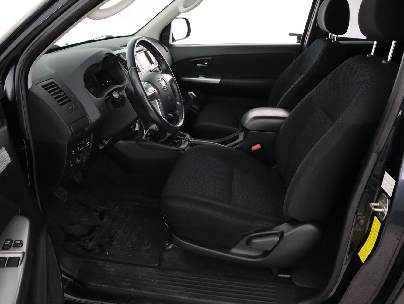 Toyota Hilux vaihtoauto