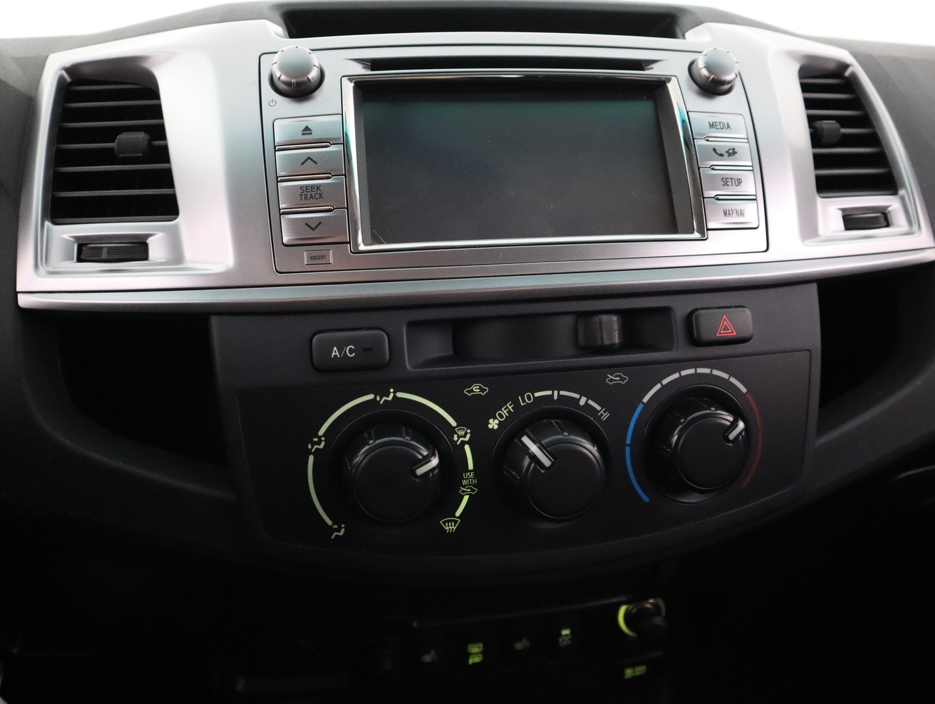 Toyota Hilux vaihtoauto