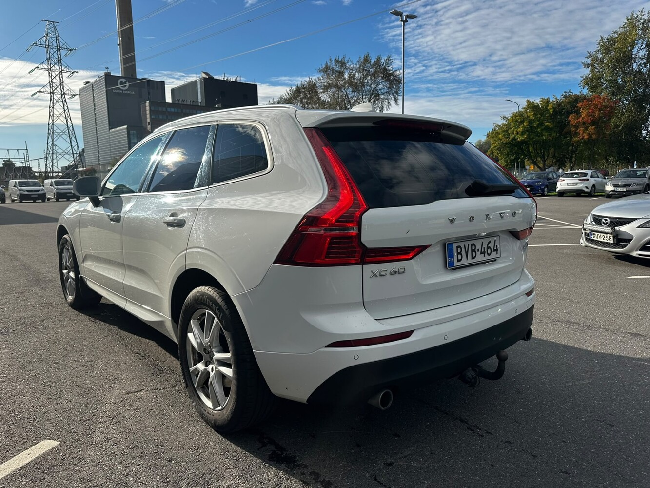 Volvo XC60 vaihtoauto