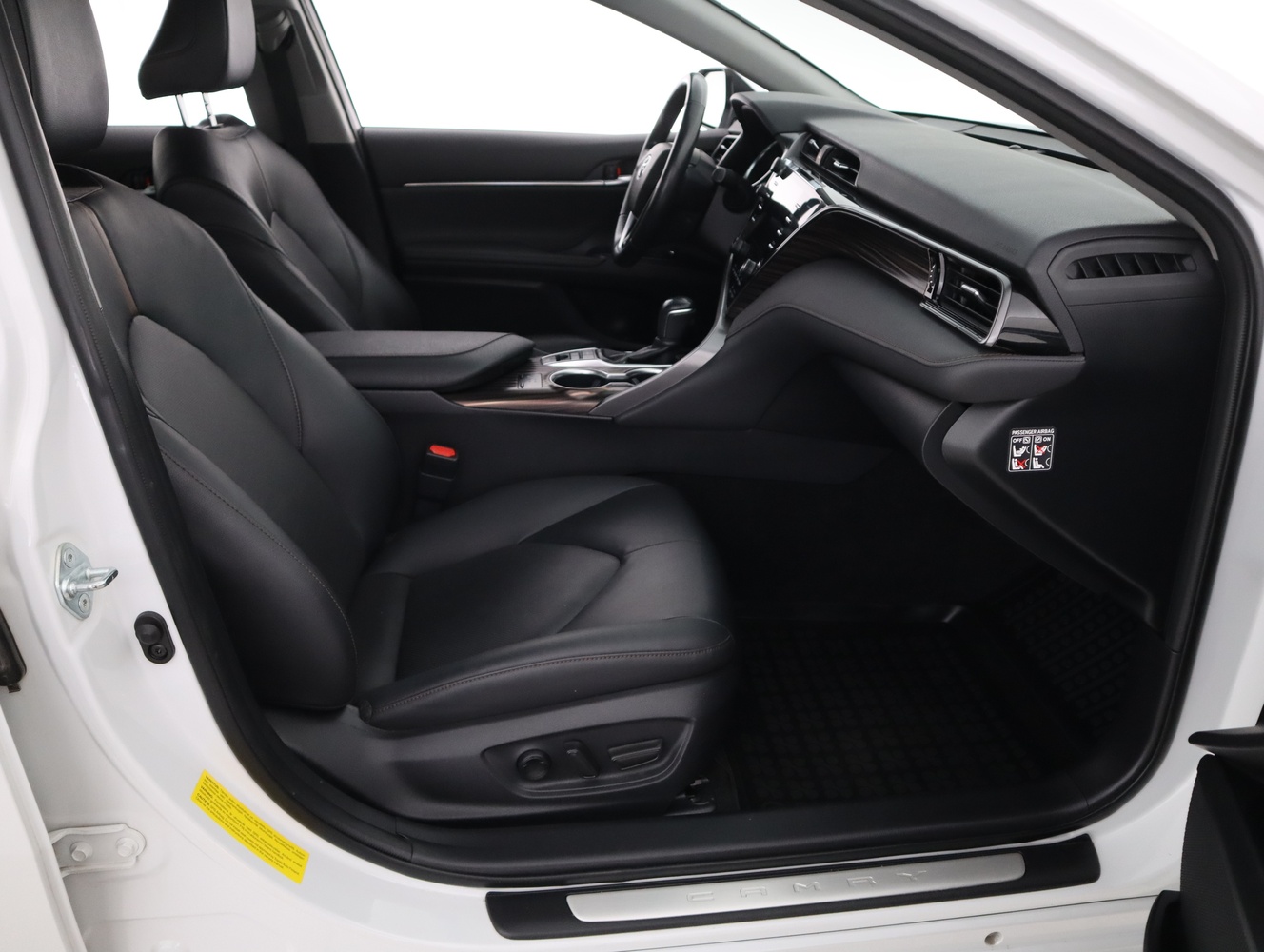 Toyota Camry vaihtoauto