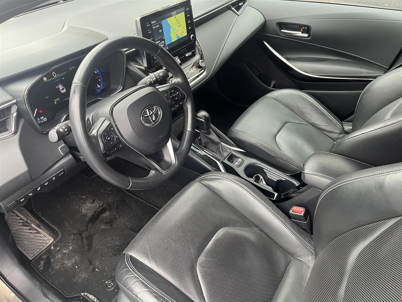 Toyota Corolla vaihtoauto