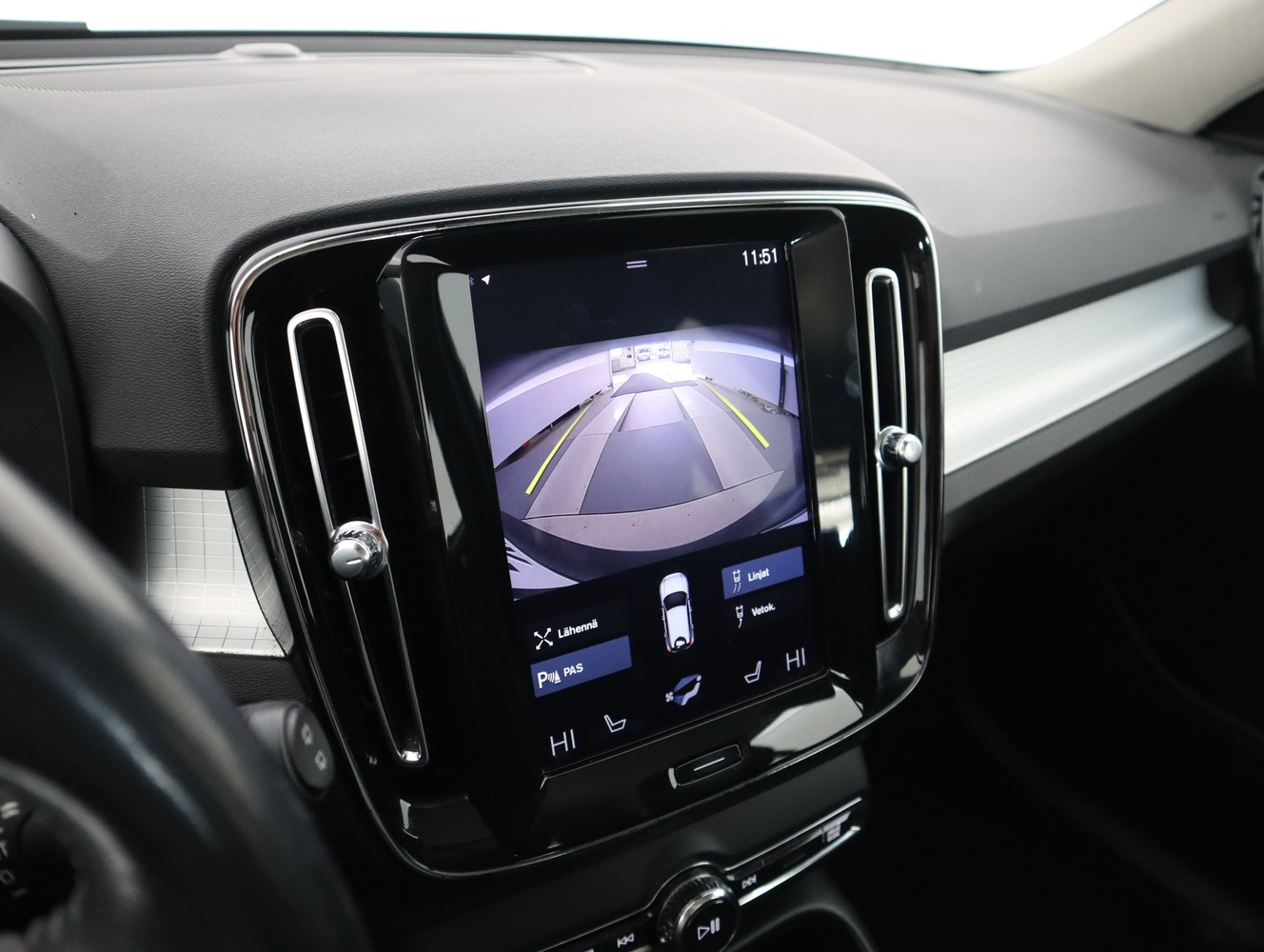 Volvo XC40 vaihtoauto