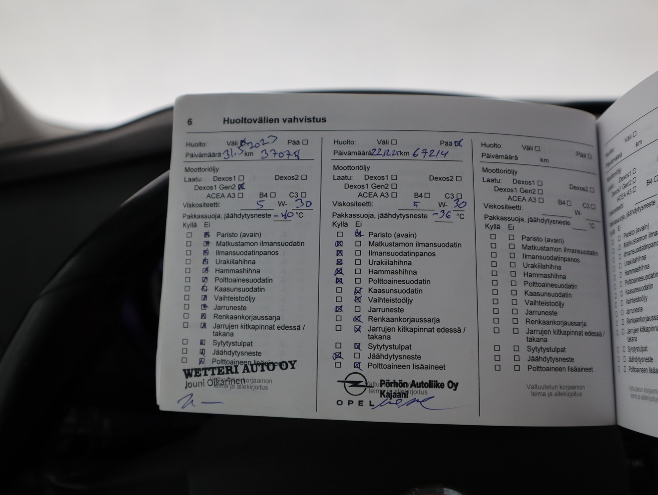 Opel Vivaro vaihtoauto