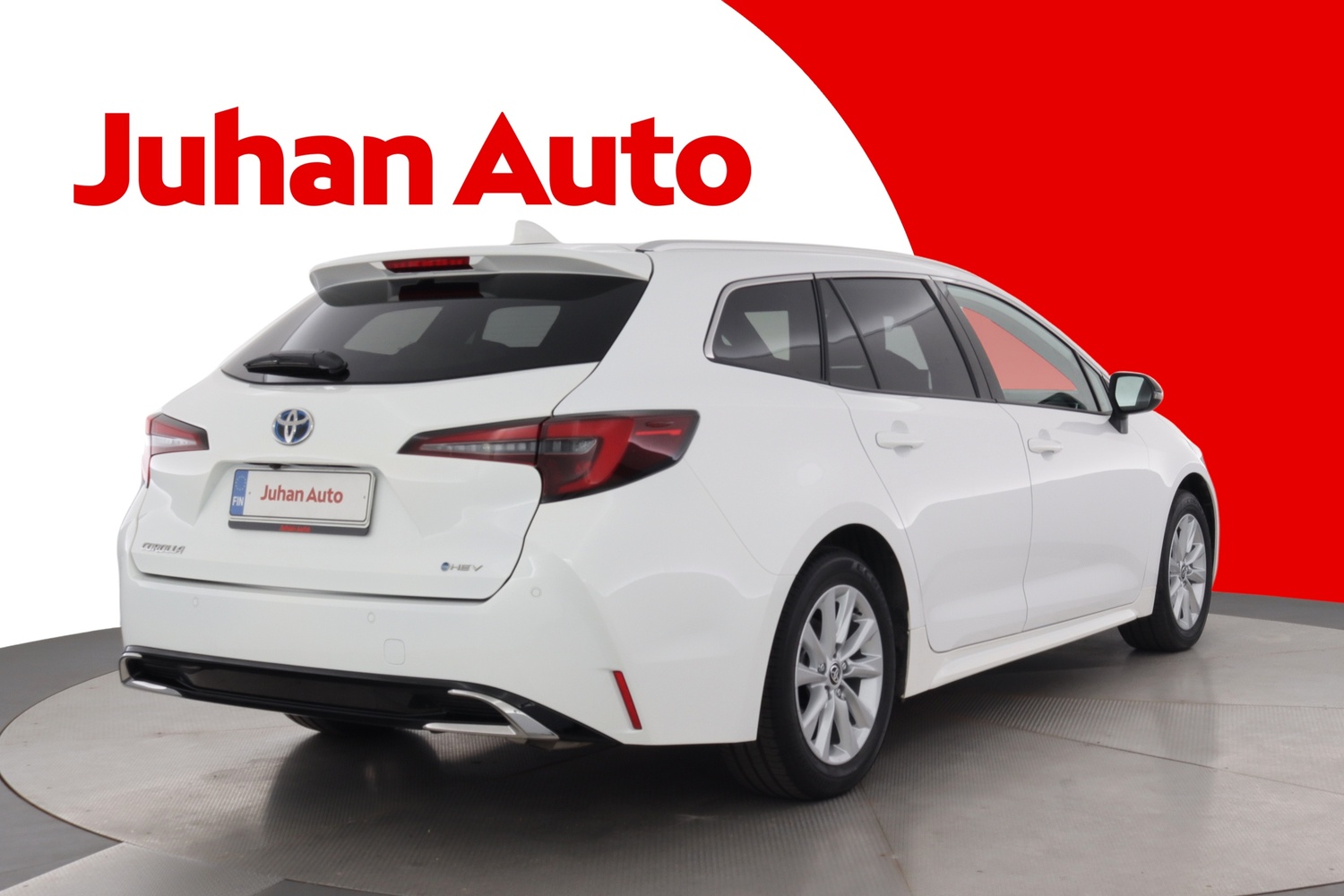Toyota Corolla vaihtoauto
