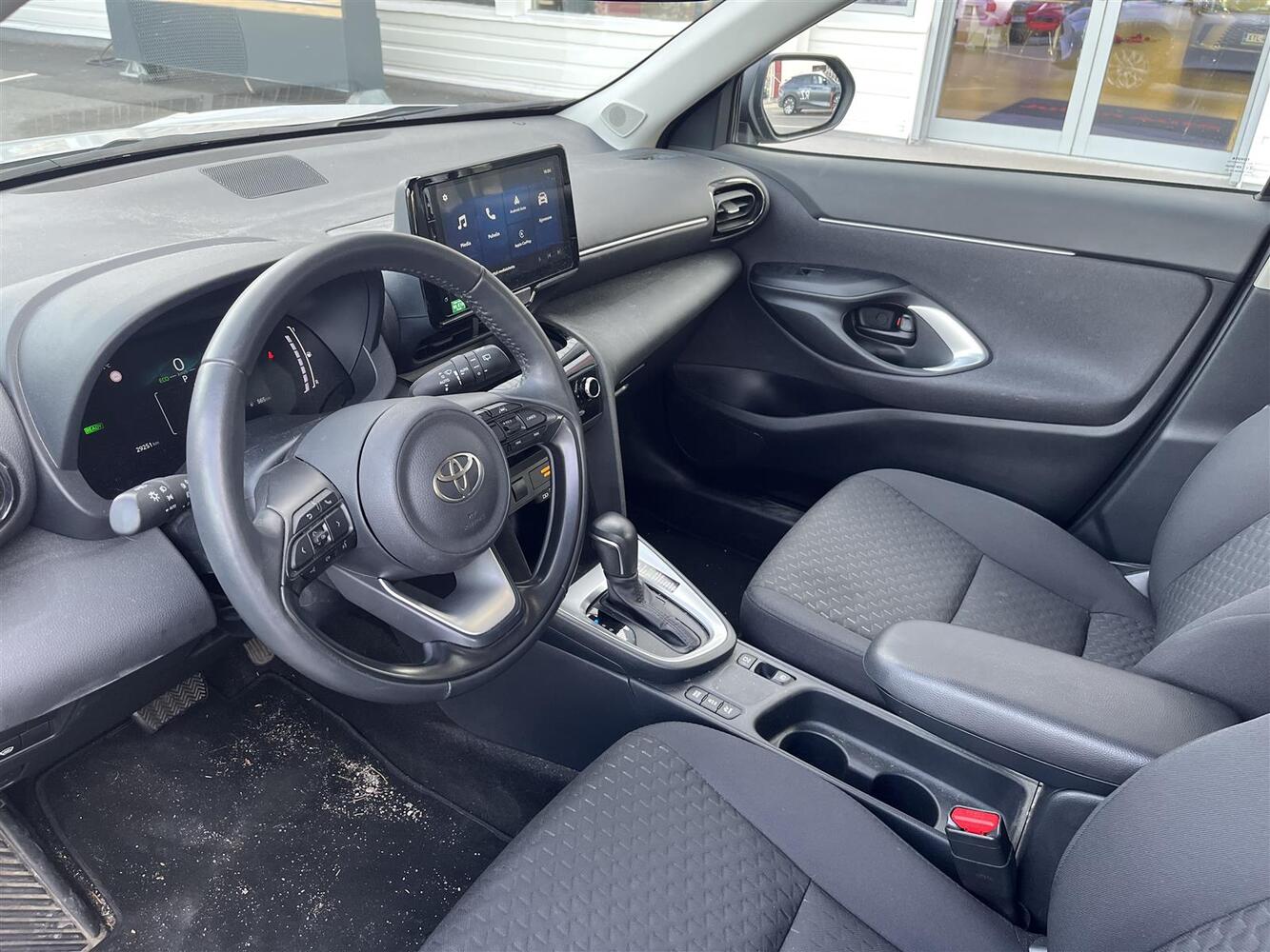 Toyota Yaris Cross vaihtoauto