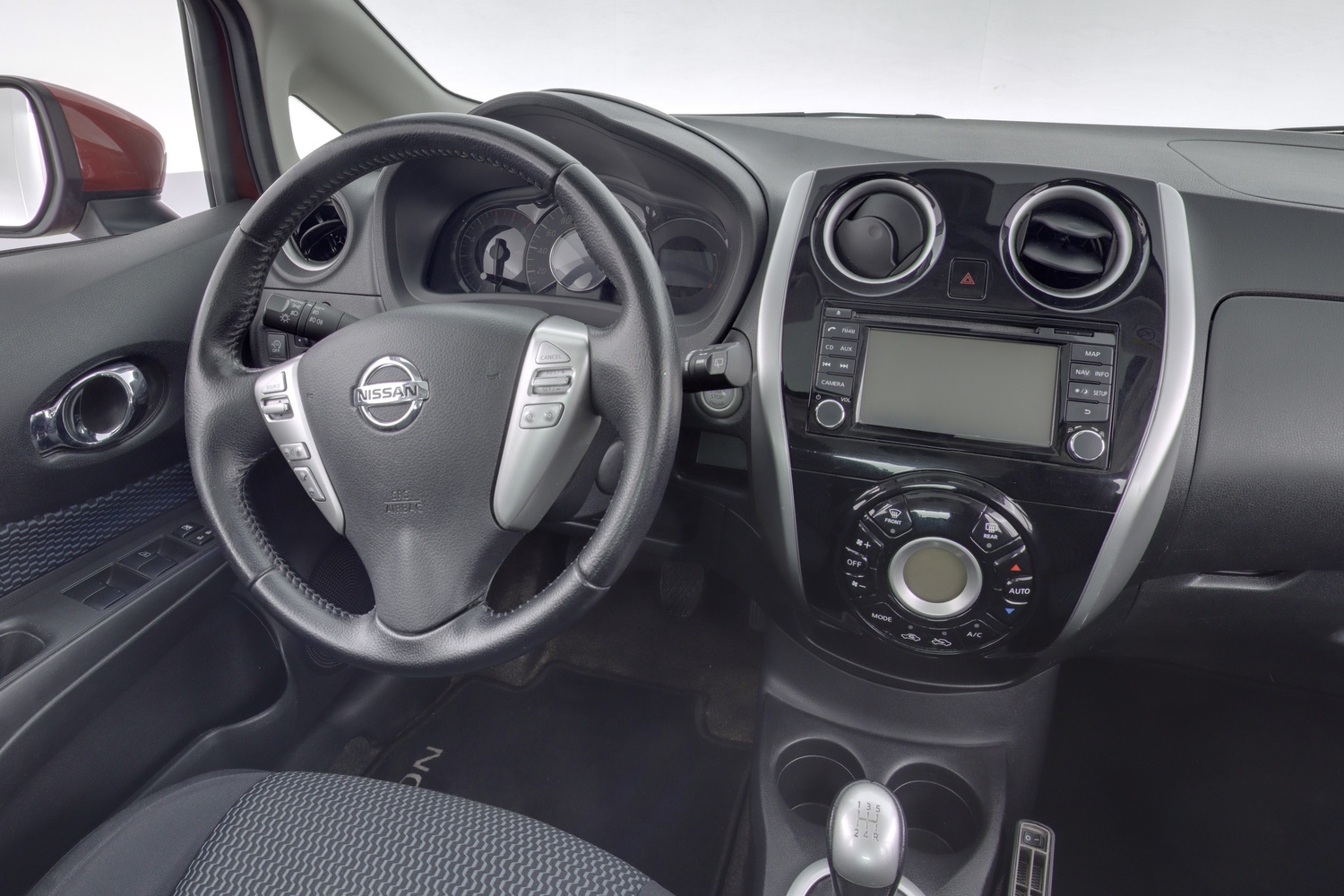 Nissan NOTE vaihtoauto