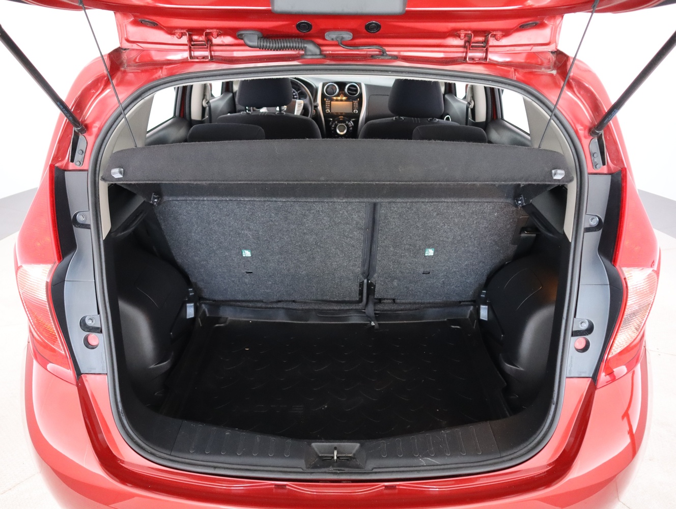 Nissan NOTE vaihtoauto