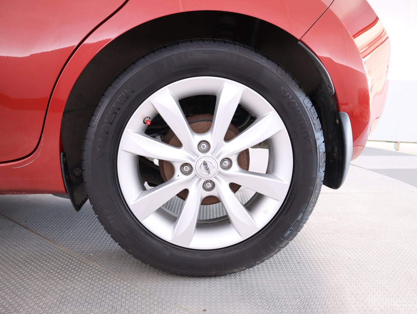 Nissan NOTE vaihtoauto