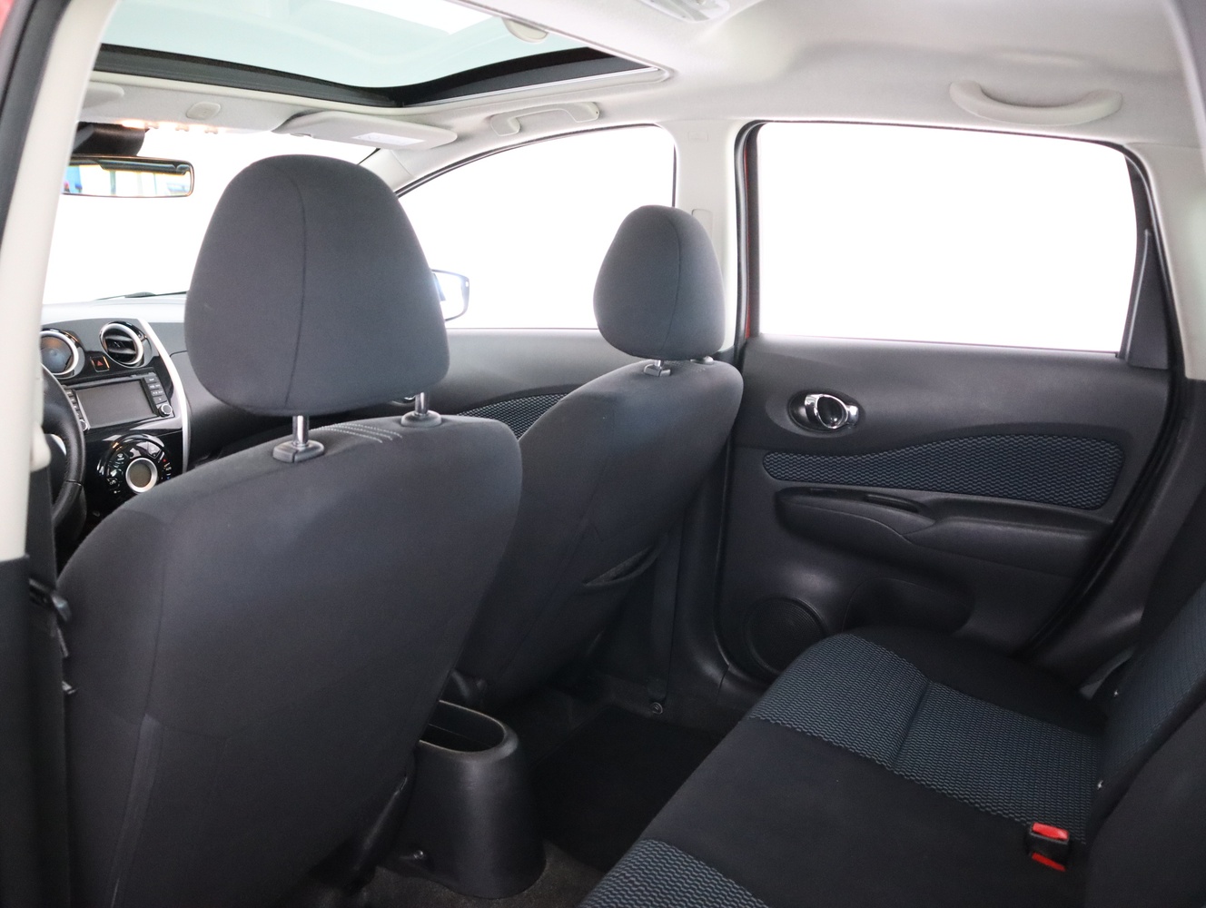 Nissan NOTE vaihtoauto