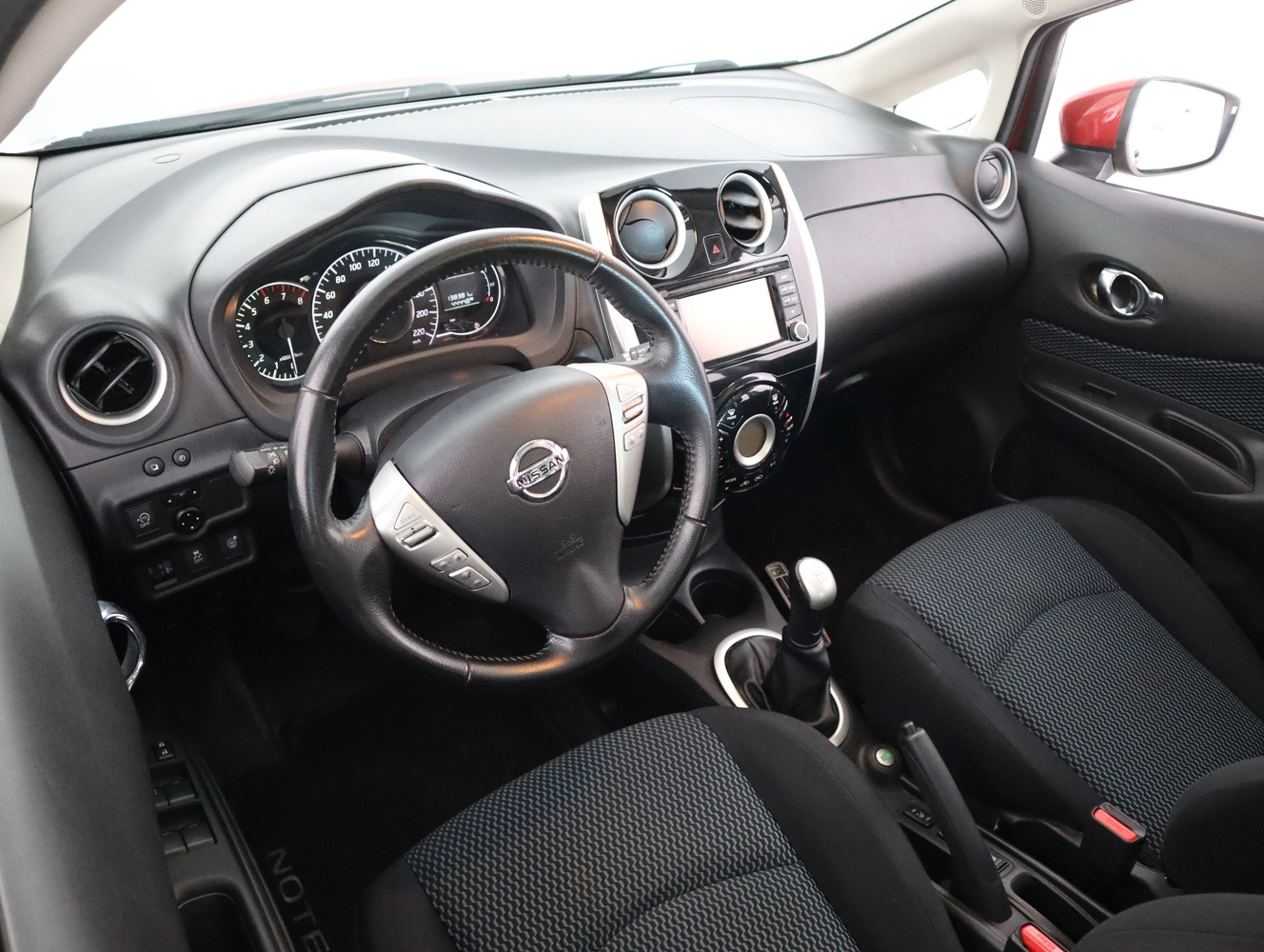 Nissan NOTE vaihtoauto