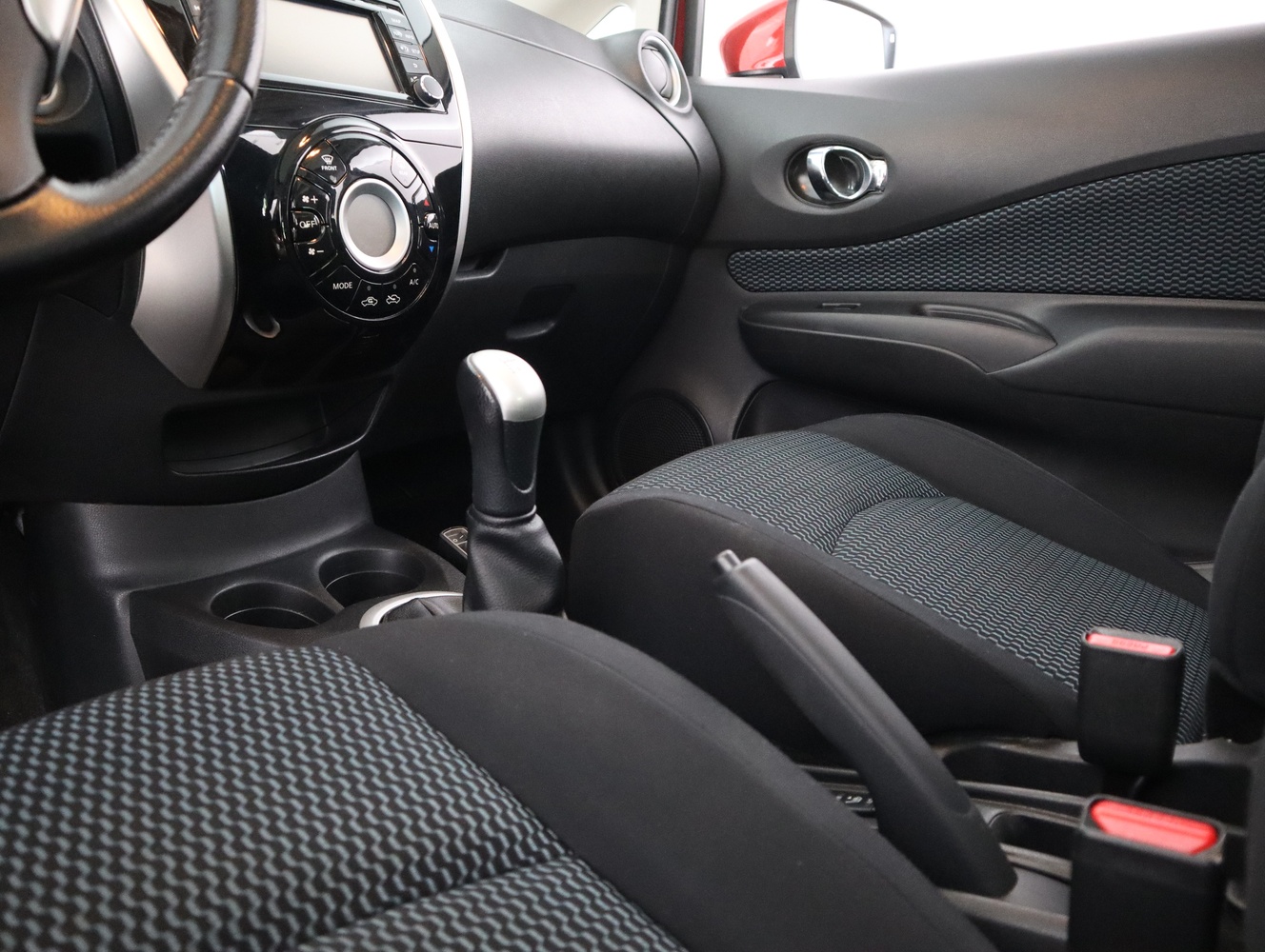 Nissan NOTE vaihtoauto