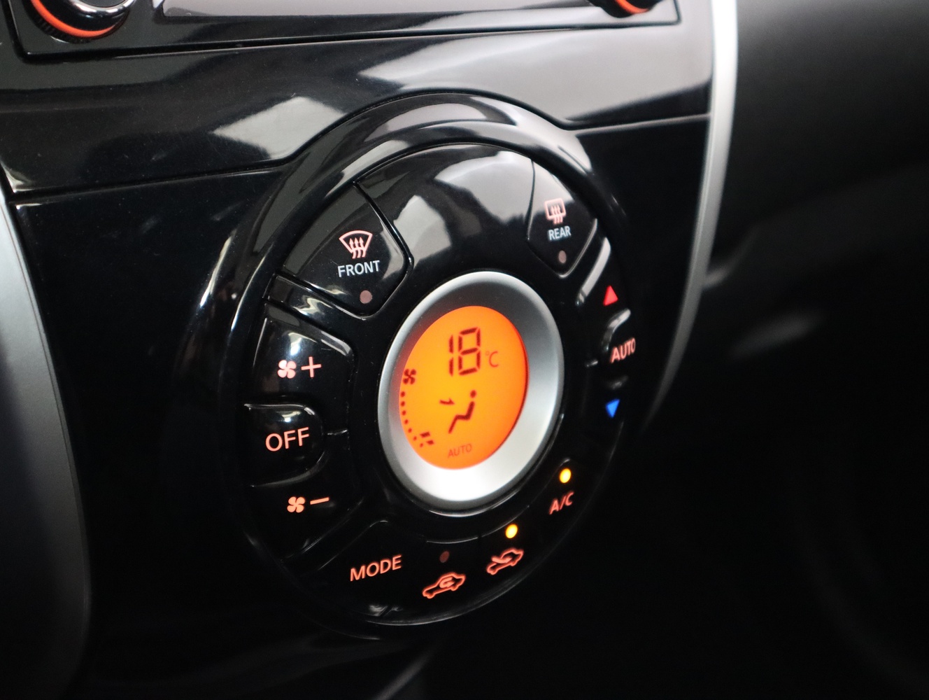 Nissan NOTE vaihtoauto