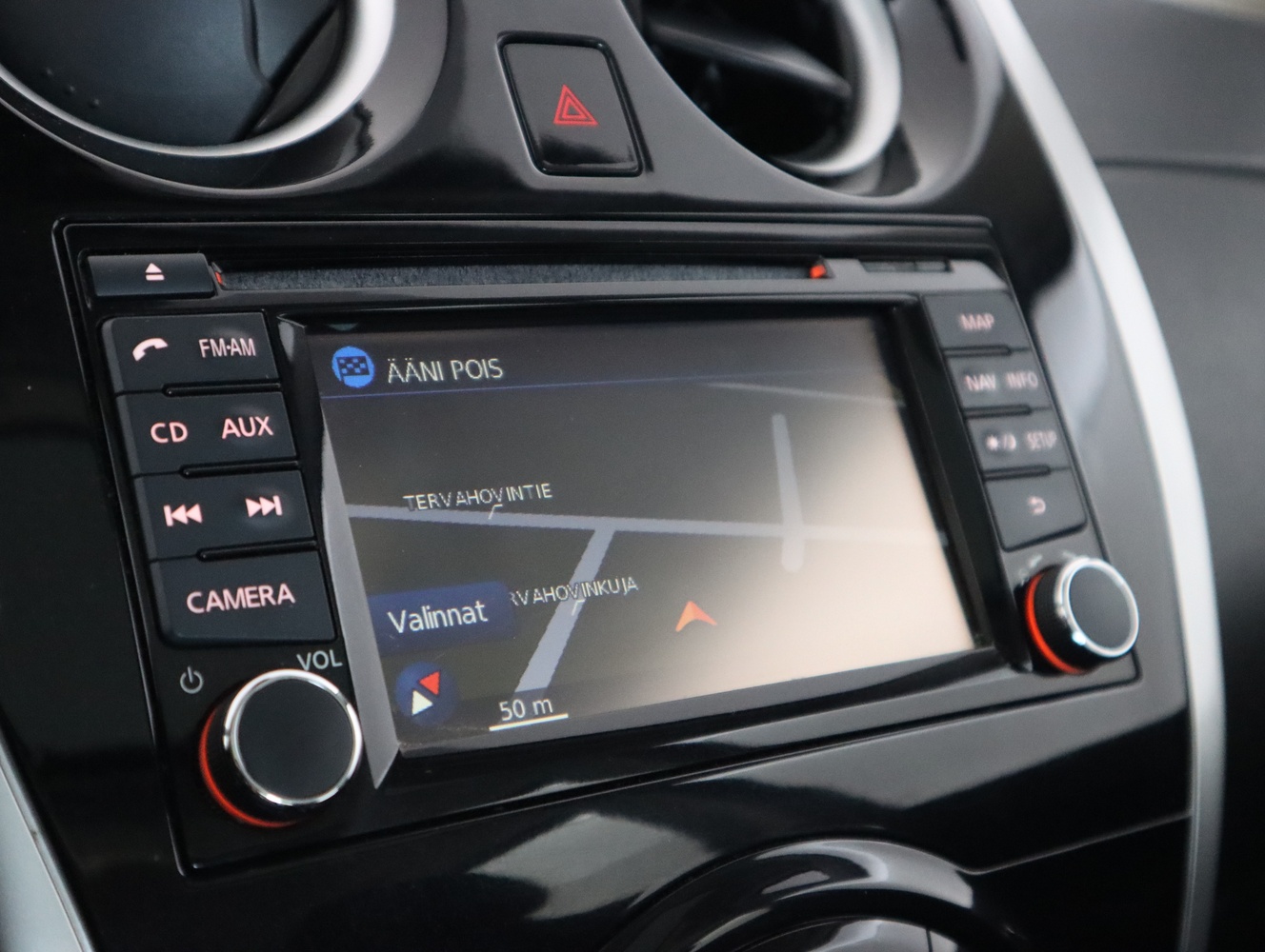 Nissan NOTE vaihtoauto