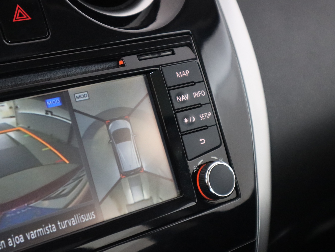 Nissan NOTE vaihtoauto