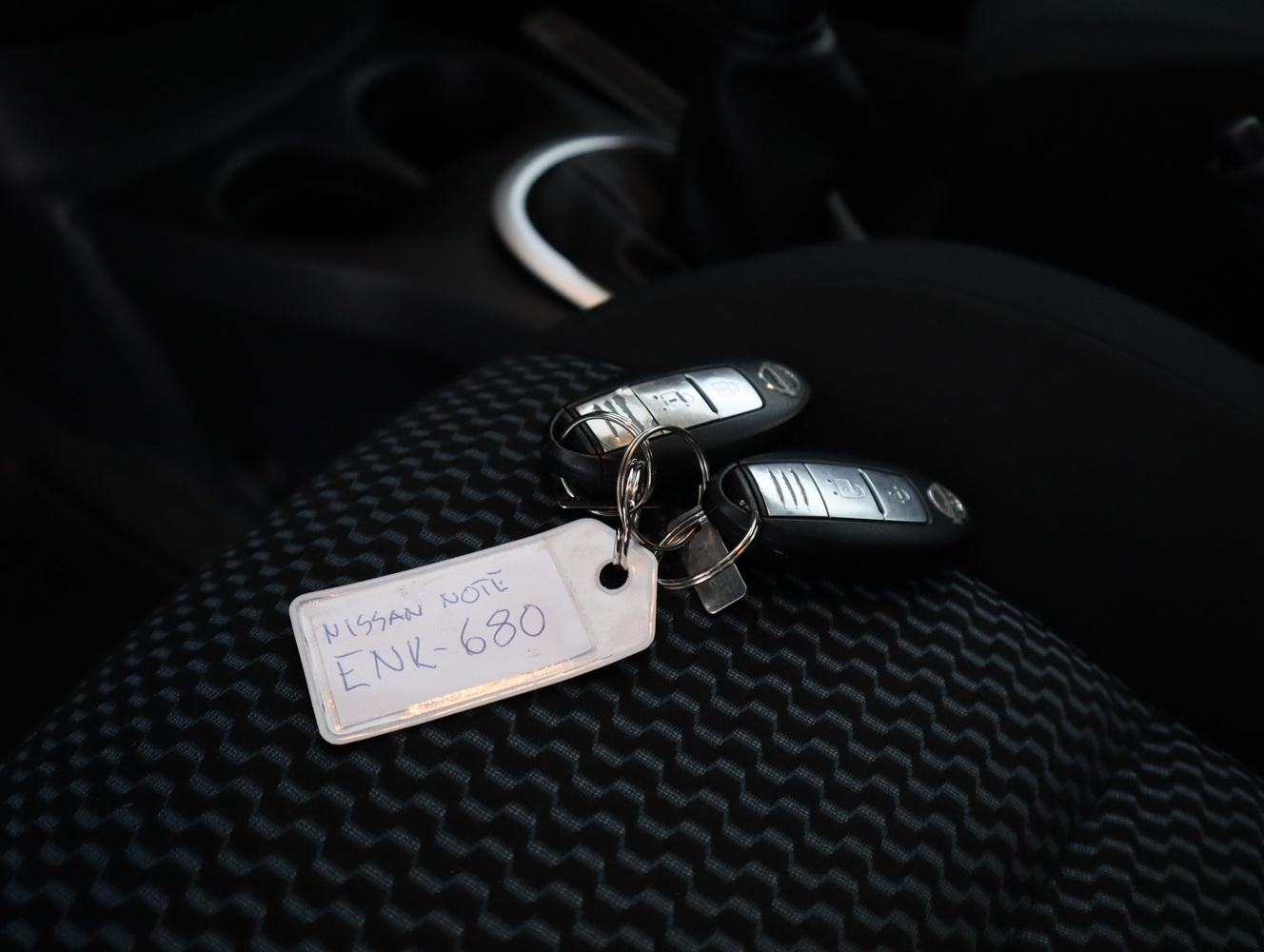 Nissan NOTE vaihtoauto