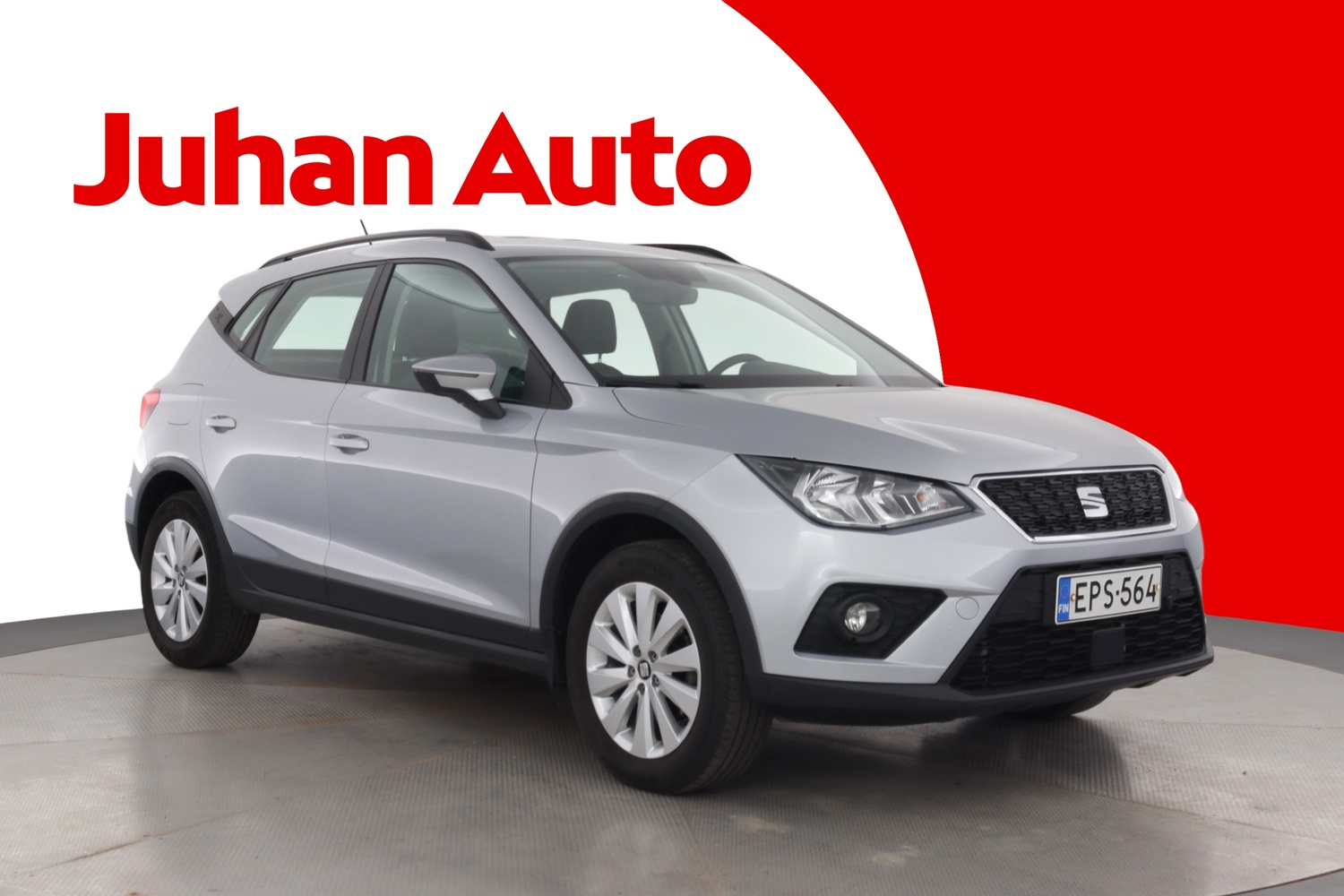 SEAT Arona vaihtoauto