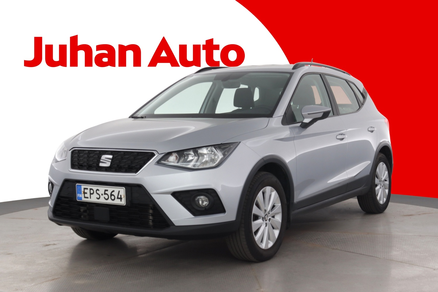 SEAT Arona vaihtoauto