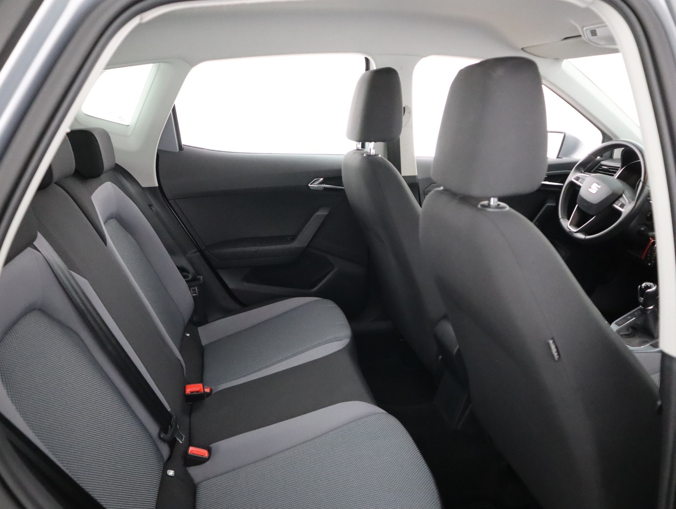 SEAT Arona vaihtoauto