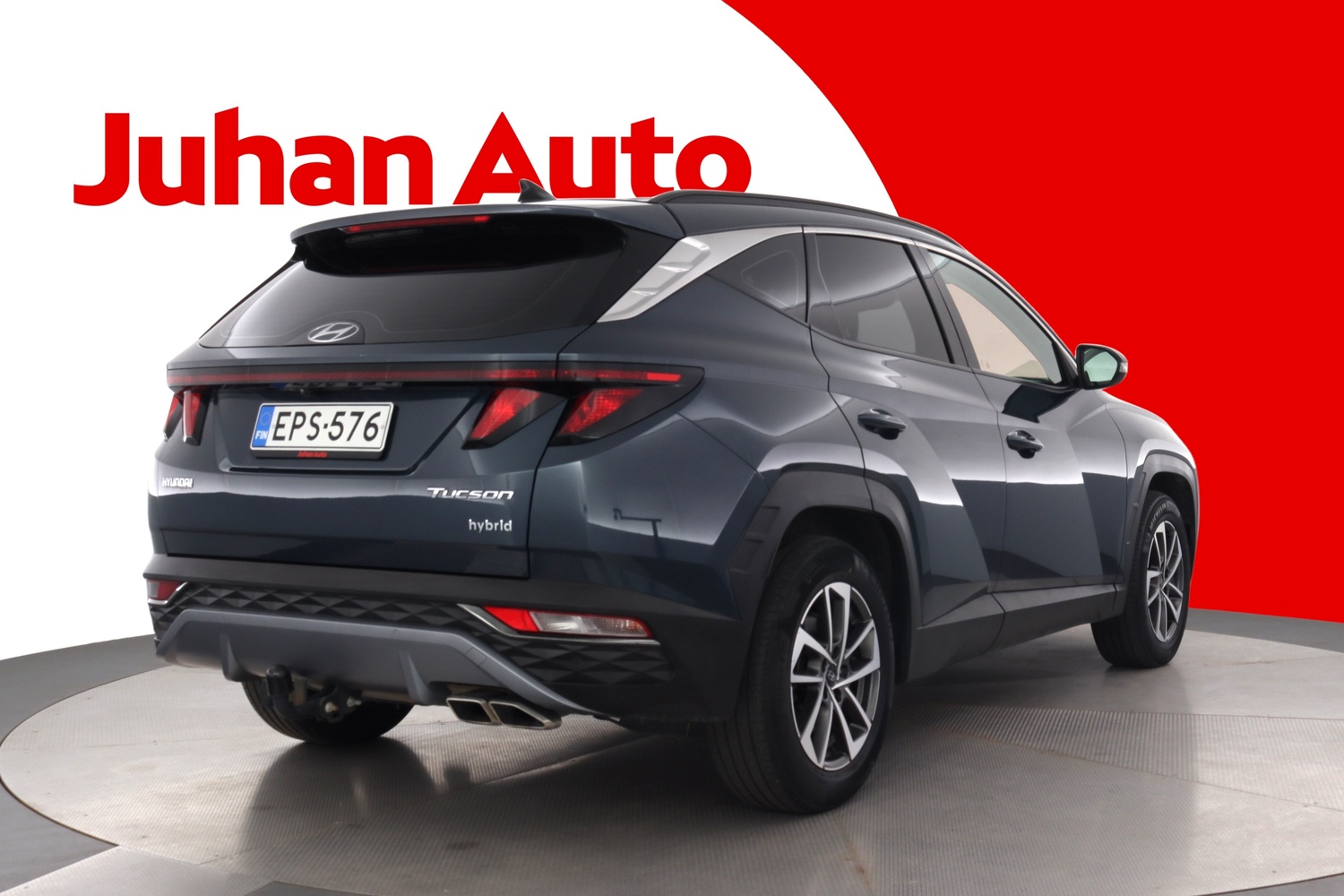 Hyundai Tucson vaihtoauto