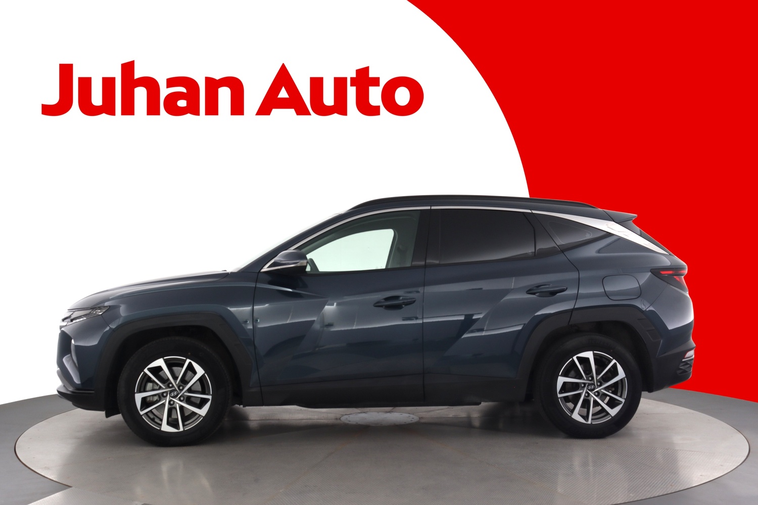 Hyundai Tucson vaihtoauto