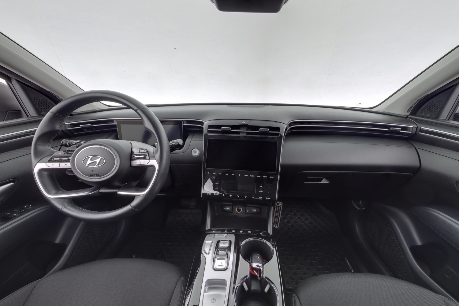 Hyundai Tucson vaihtoauto