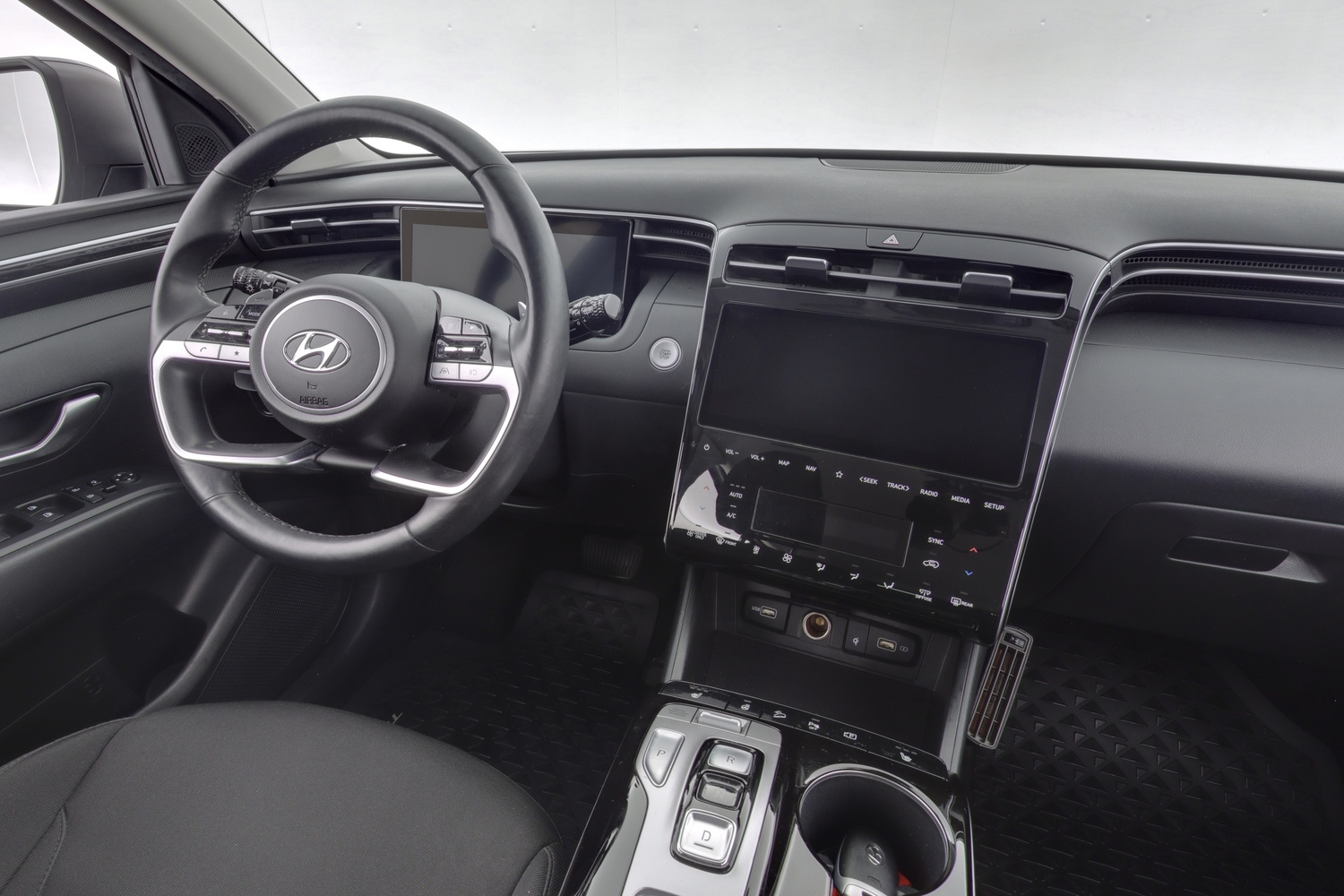 Hyundai Tucson vaihtoauto