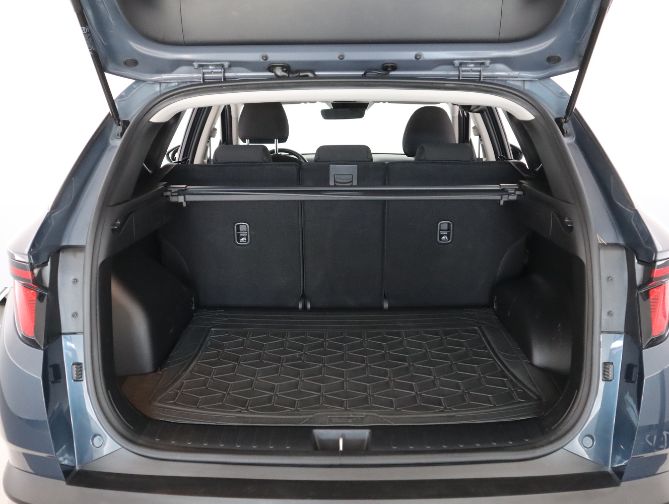 Hyundai Tucson vaihtoauto