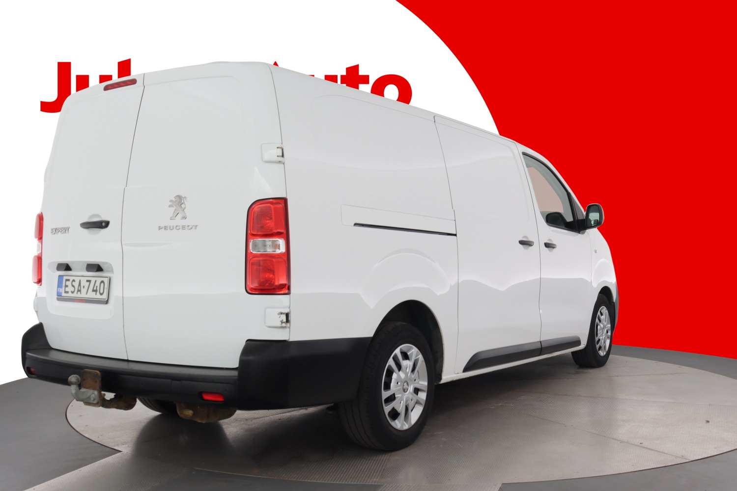 Peugeot Expert vaihtoauto
